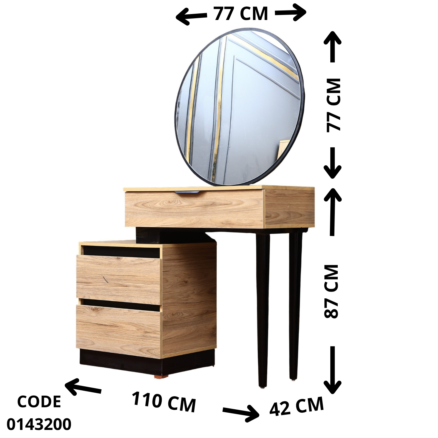 غرفة نوم ماستر 432