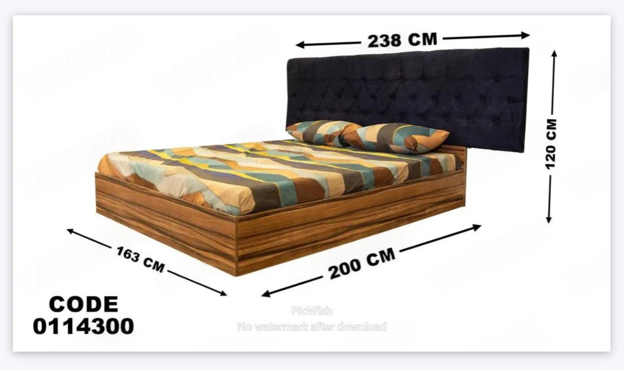 سرير ماستر 143