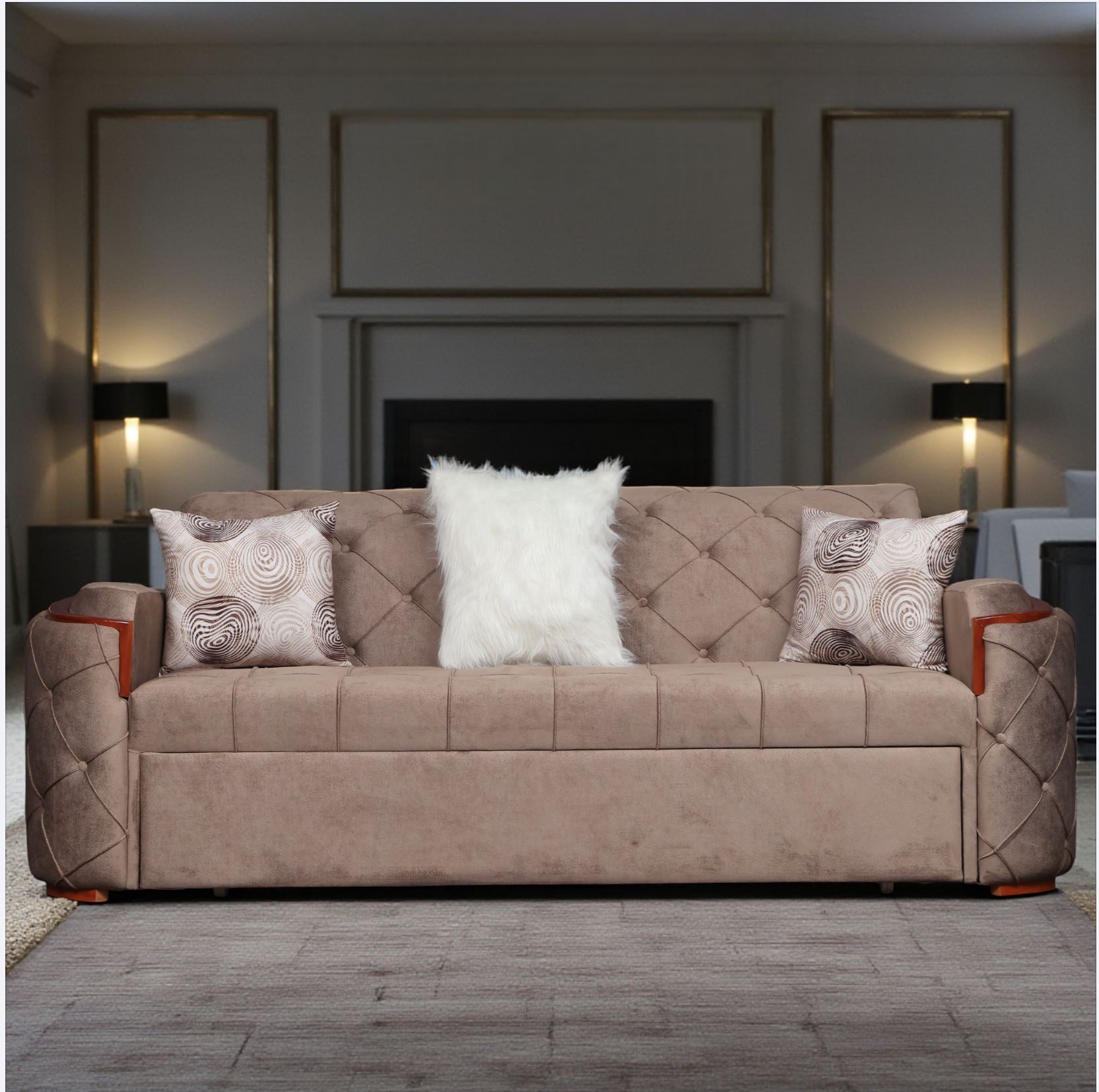 كنبة سرير 461