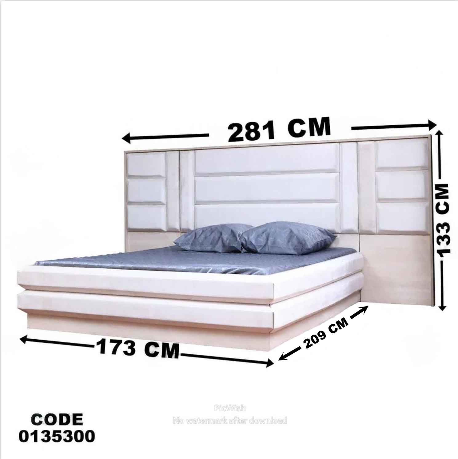 غرفة نوم ماستر 353