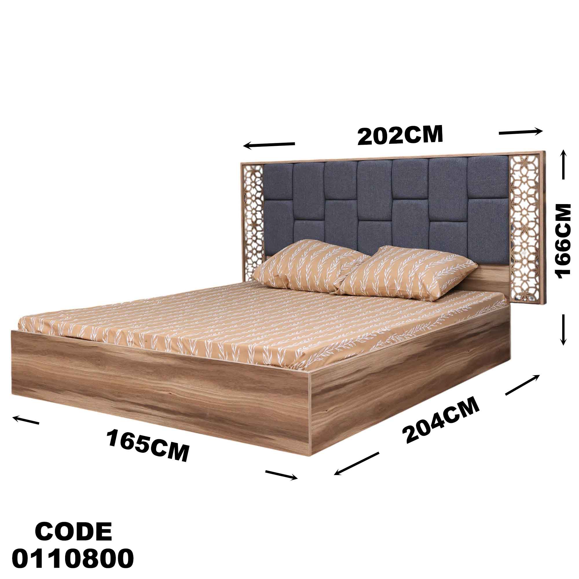 غرفة نوم ماستر 108