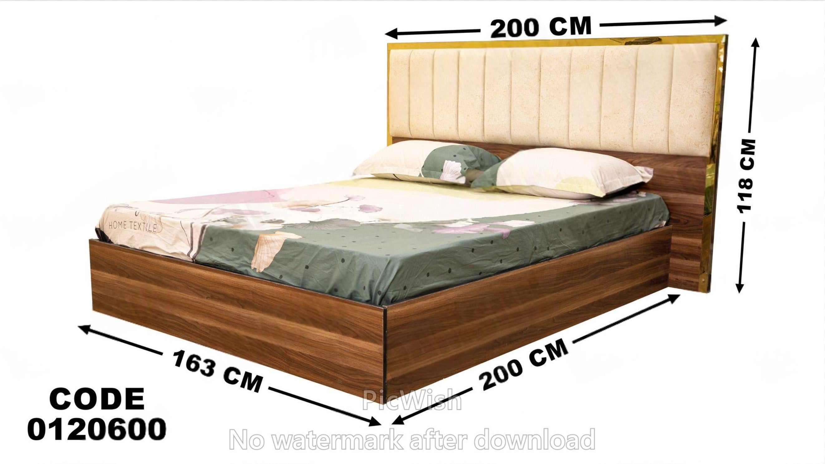 غرفة نوم ماستر 206