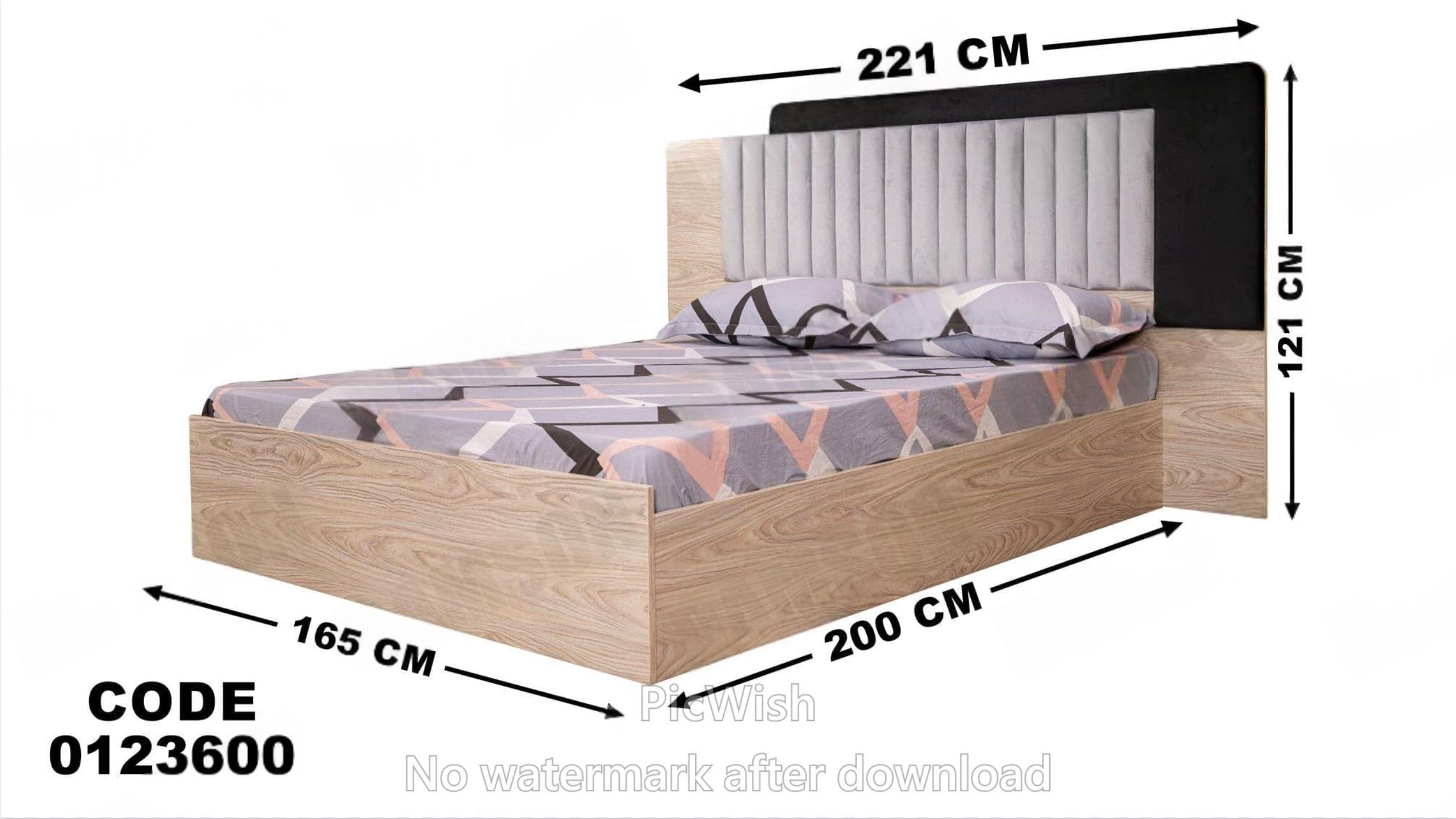 سرير ماستر 236