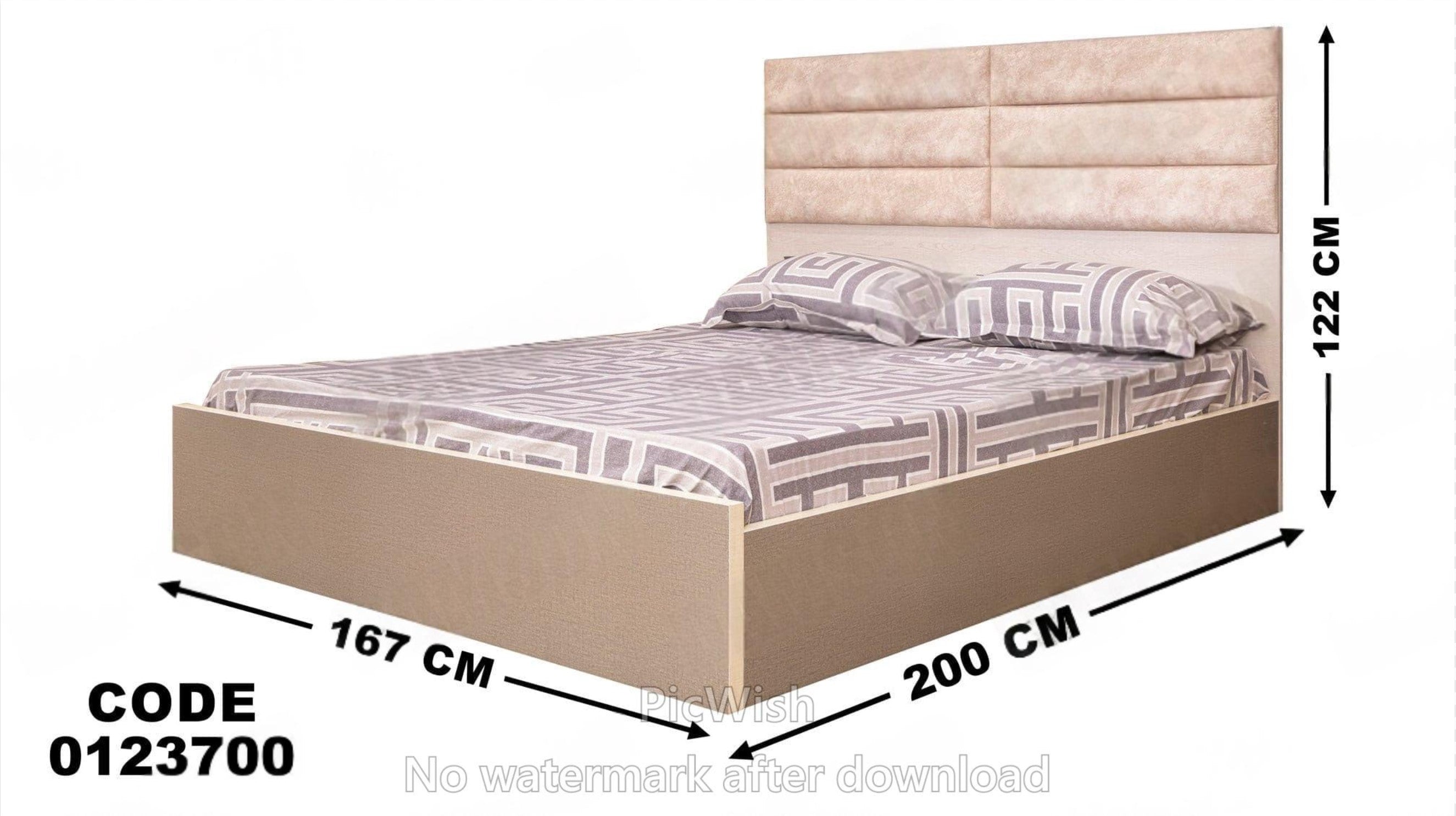 غرفة نوم ماستر 237