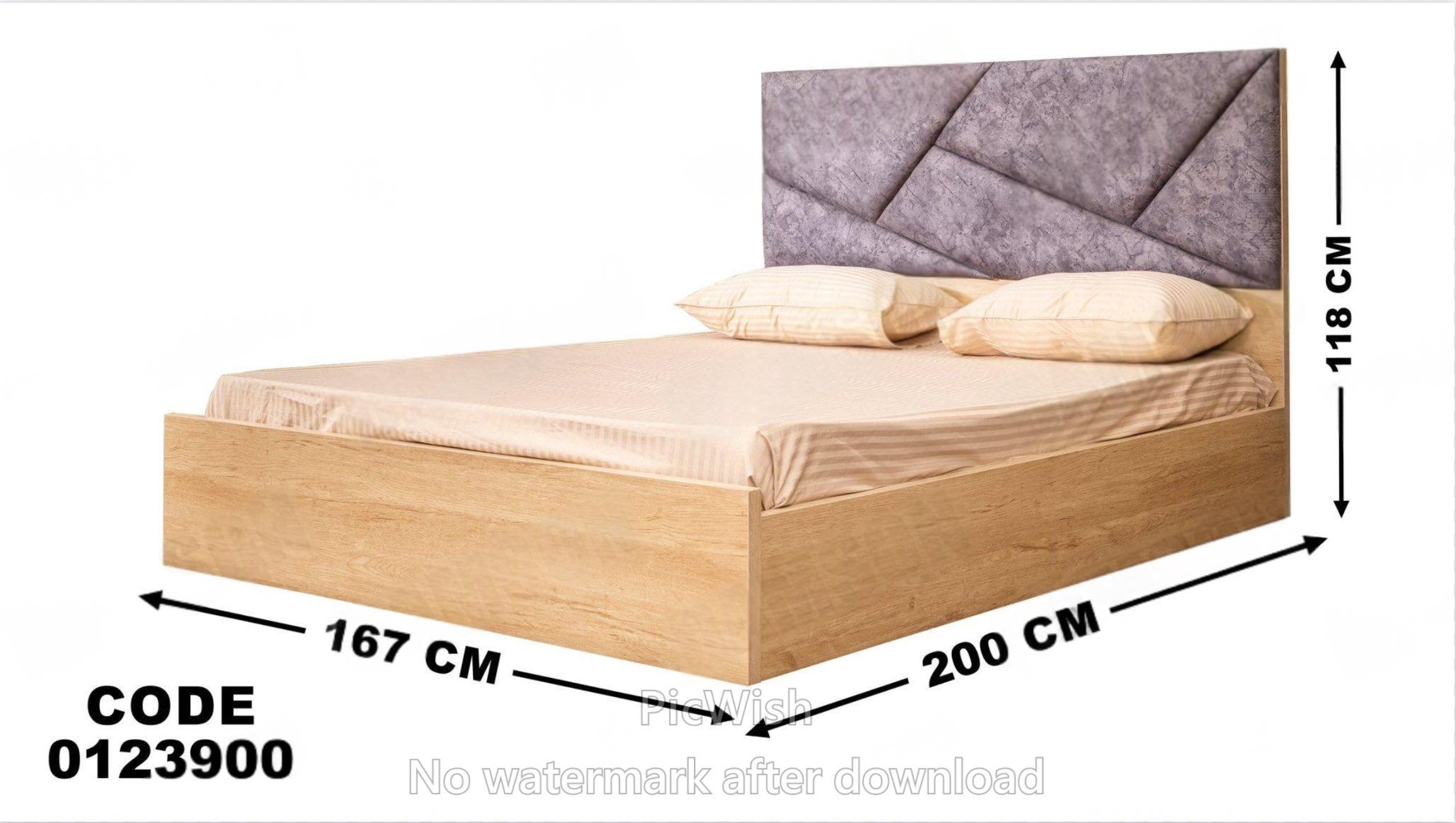 غرفة نوم ماستر 239