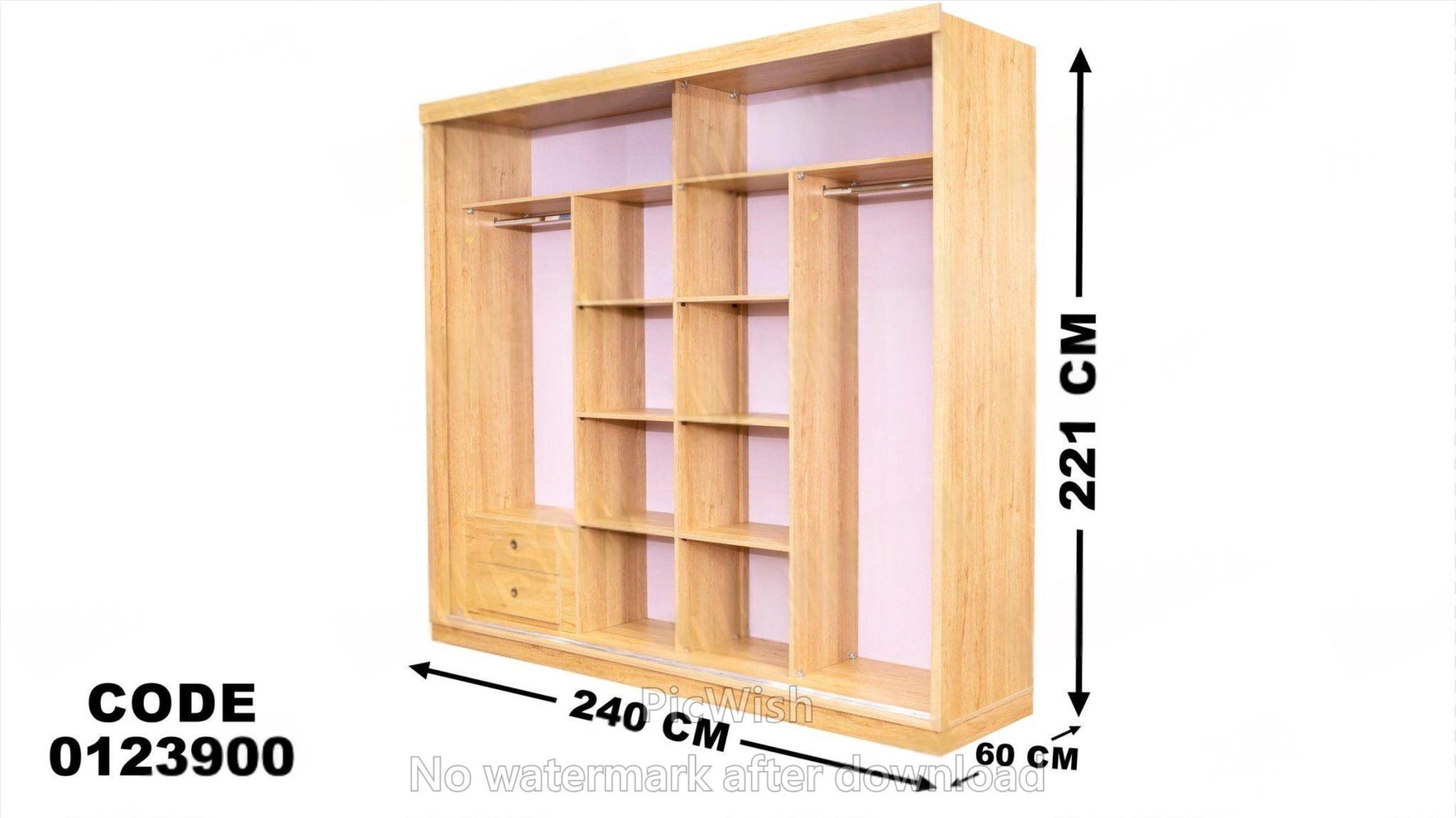 غرفة نوم ماستر 239