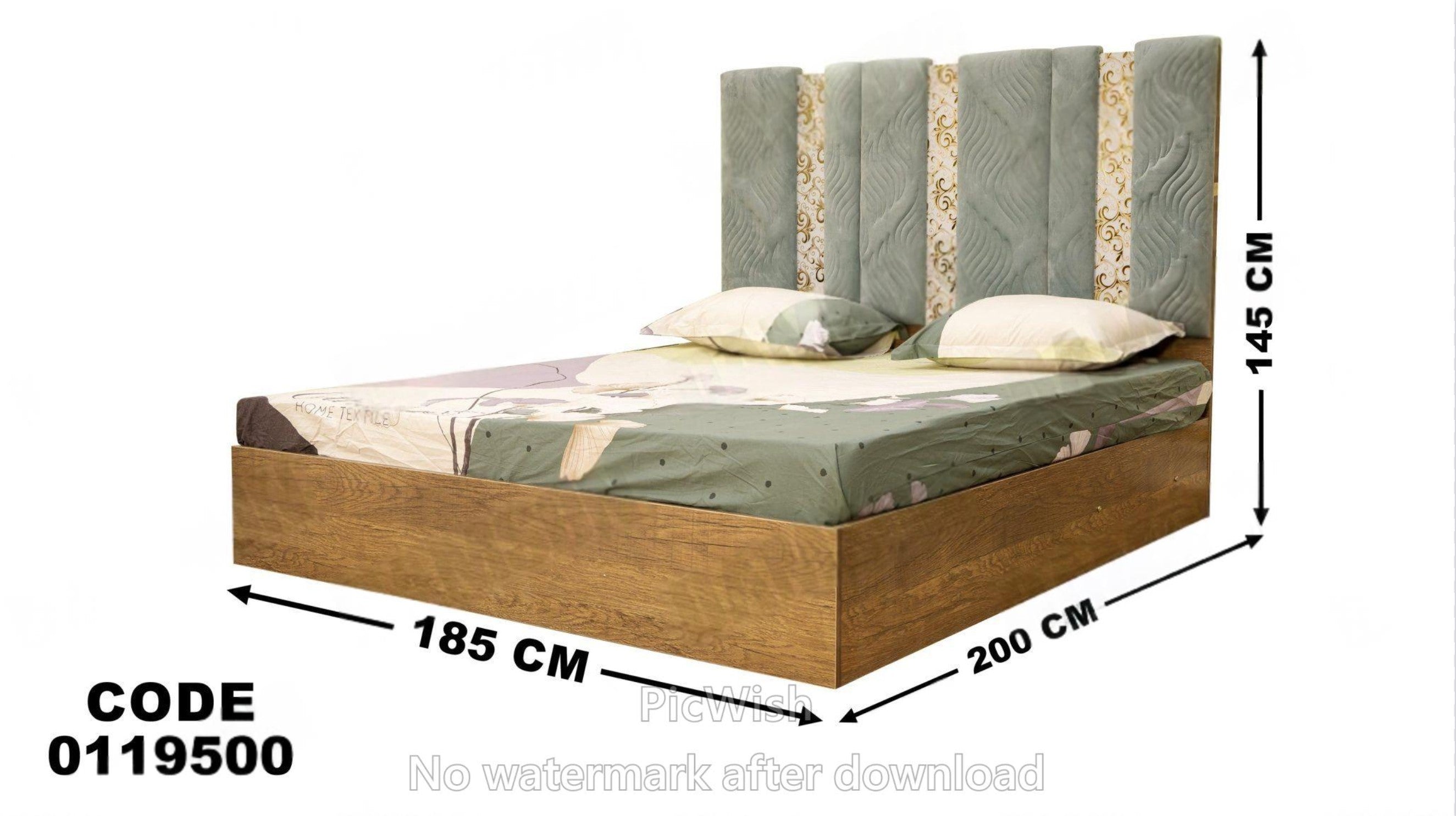 غرفة نوم ماستر 195