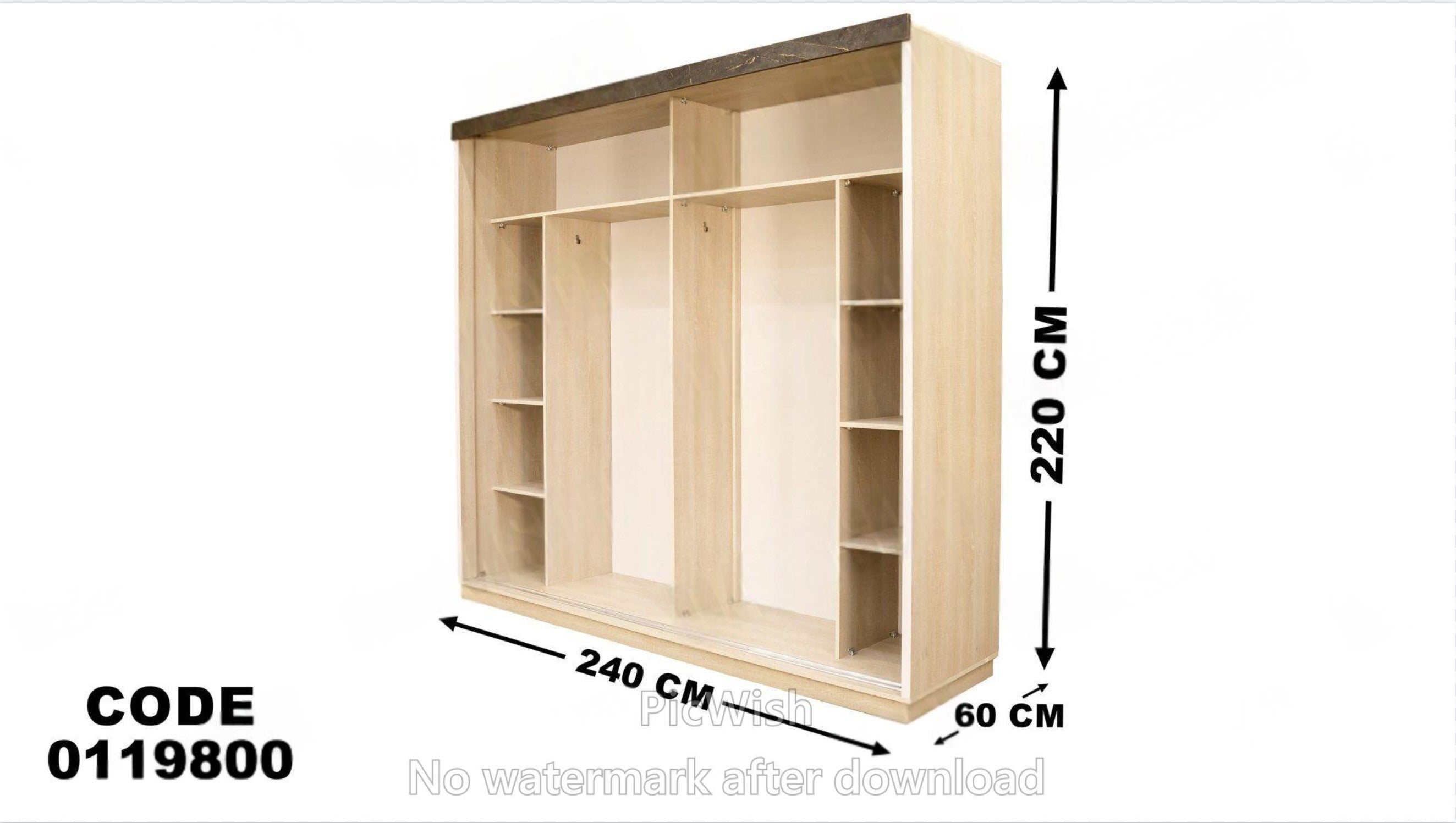غرفة نوم ماستر 198