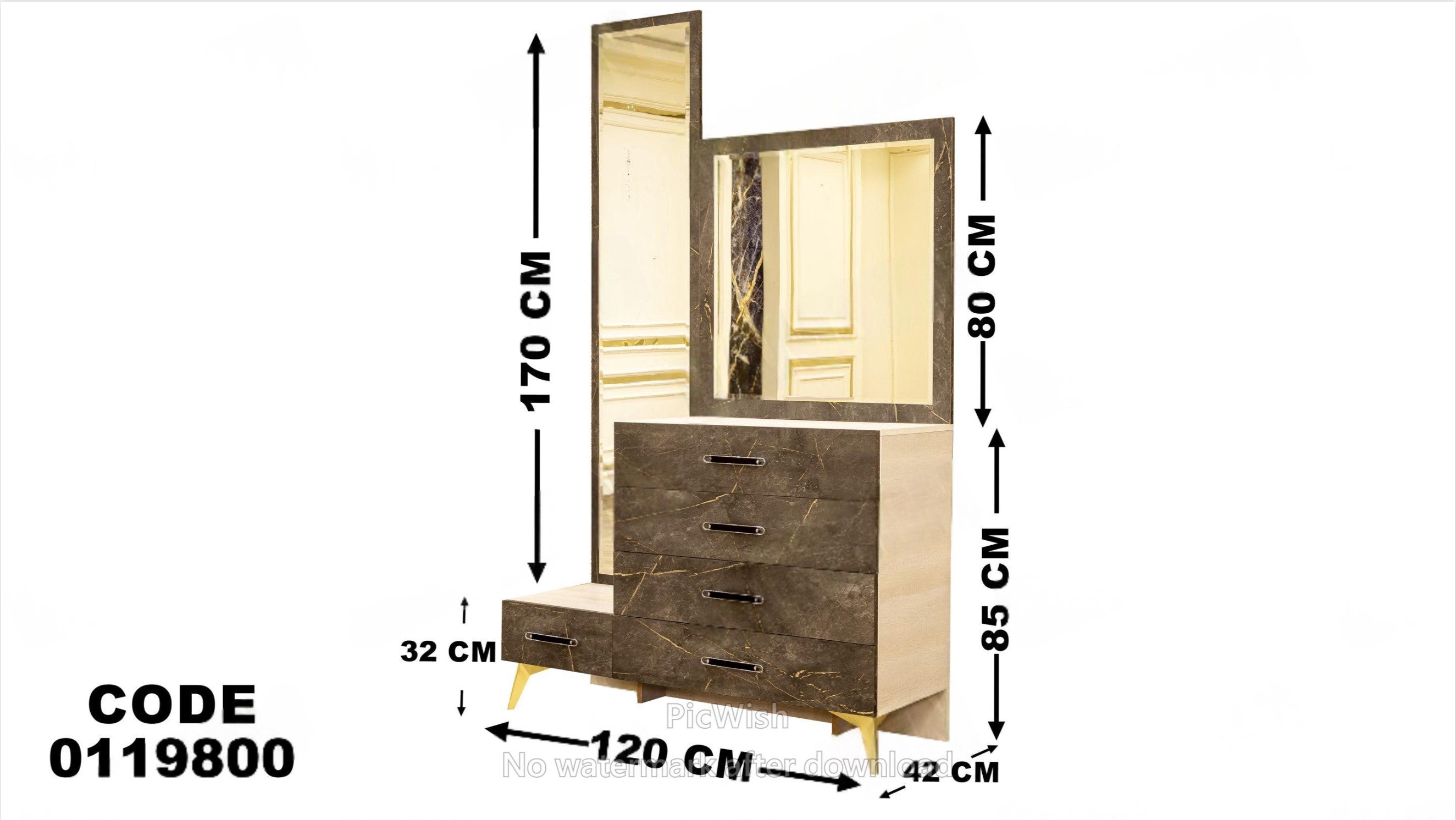 غرفة نوم ماستر 198