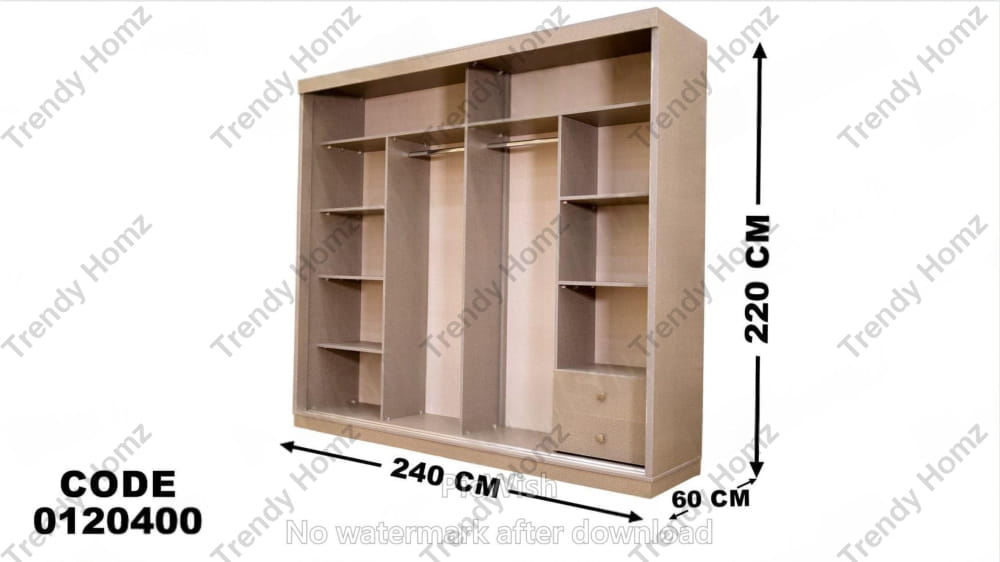 غرفة نوم ماستر 204