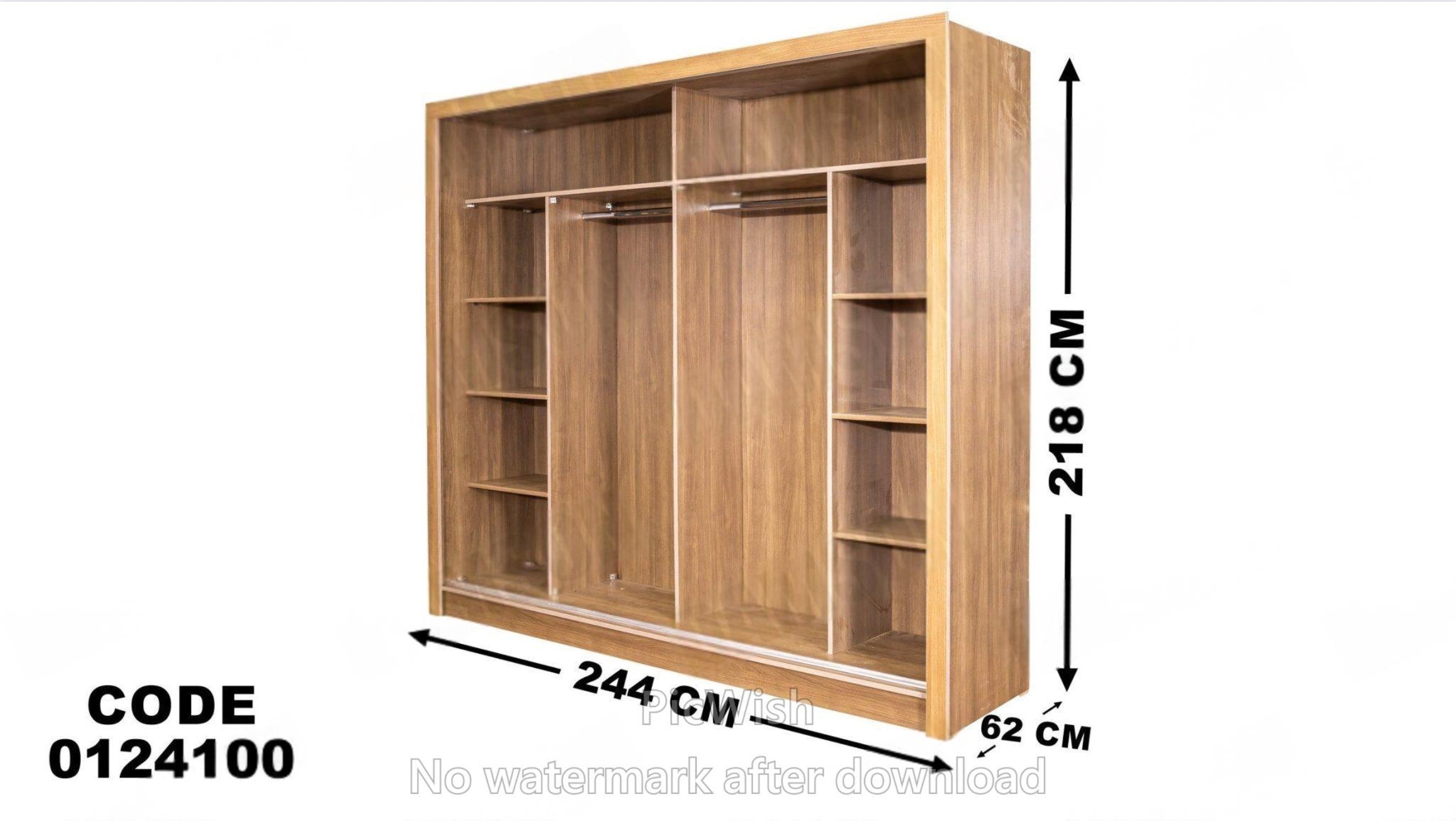 غرفة نوم ماستر 241