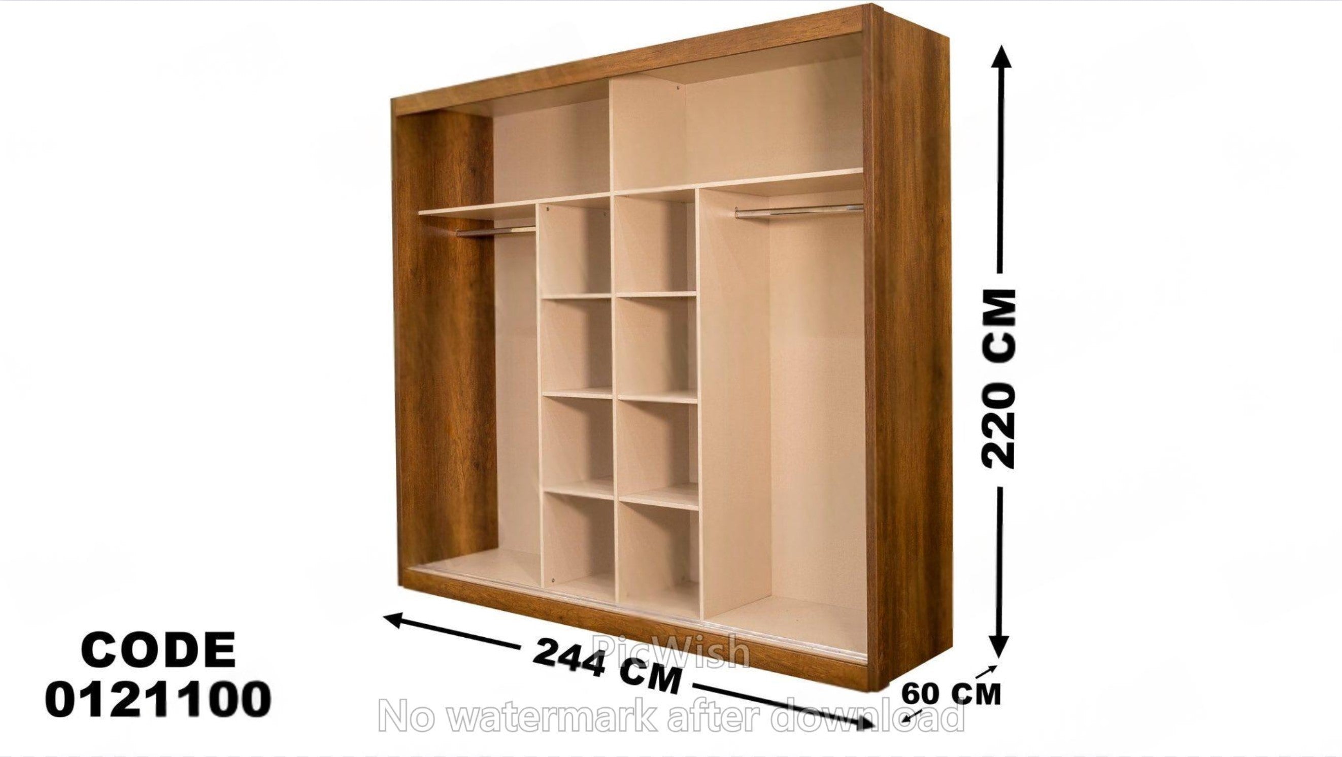 غرفة نوم ماستر 211