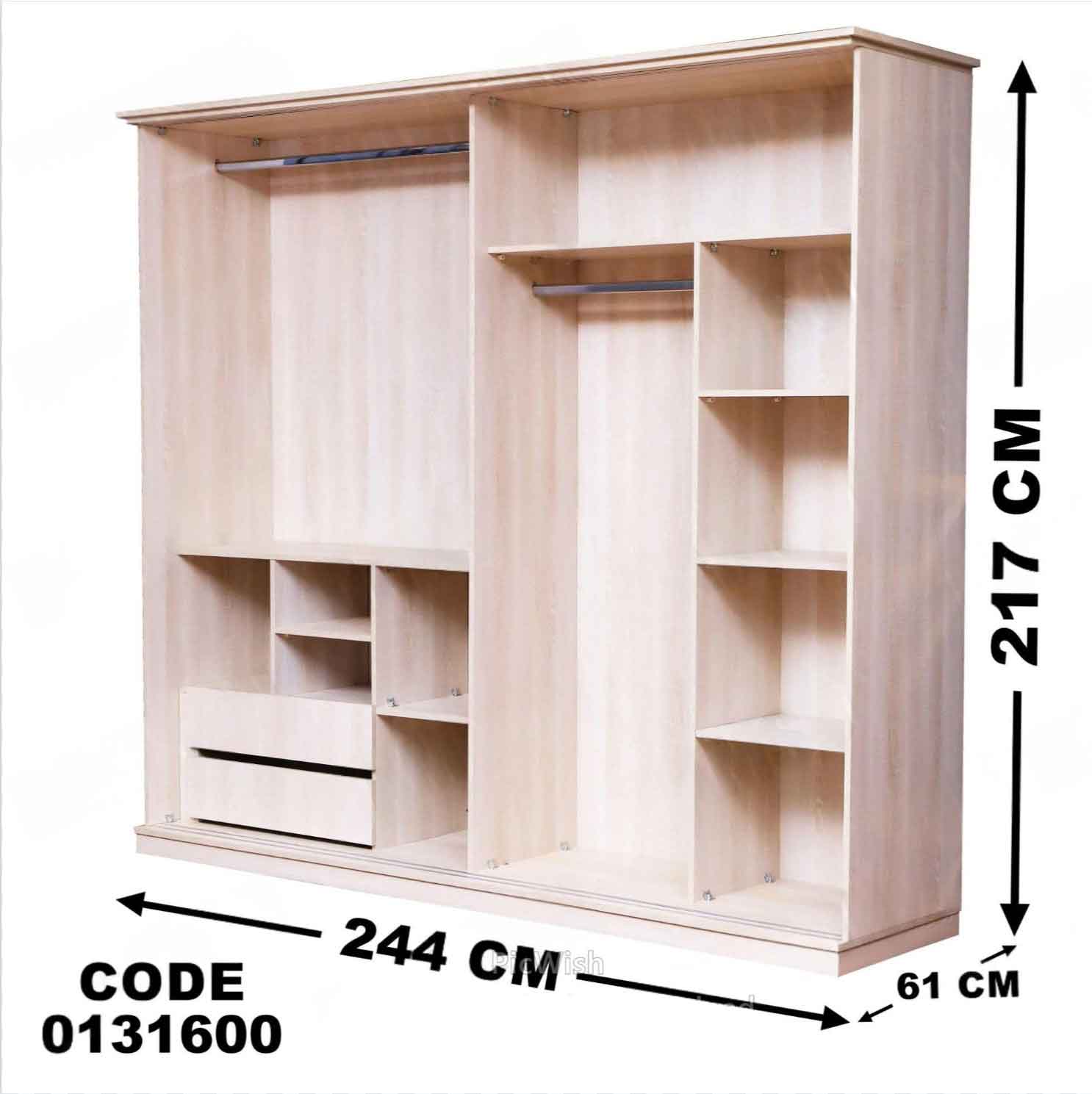 غرفة نوم ماستر 316