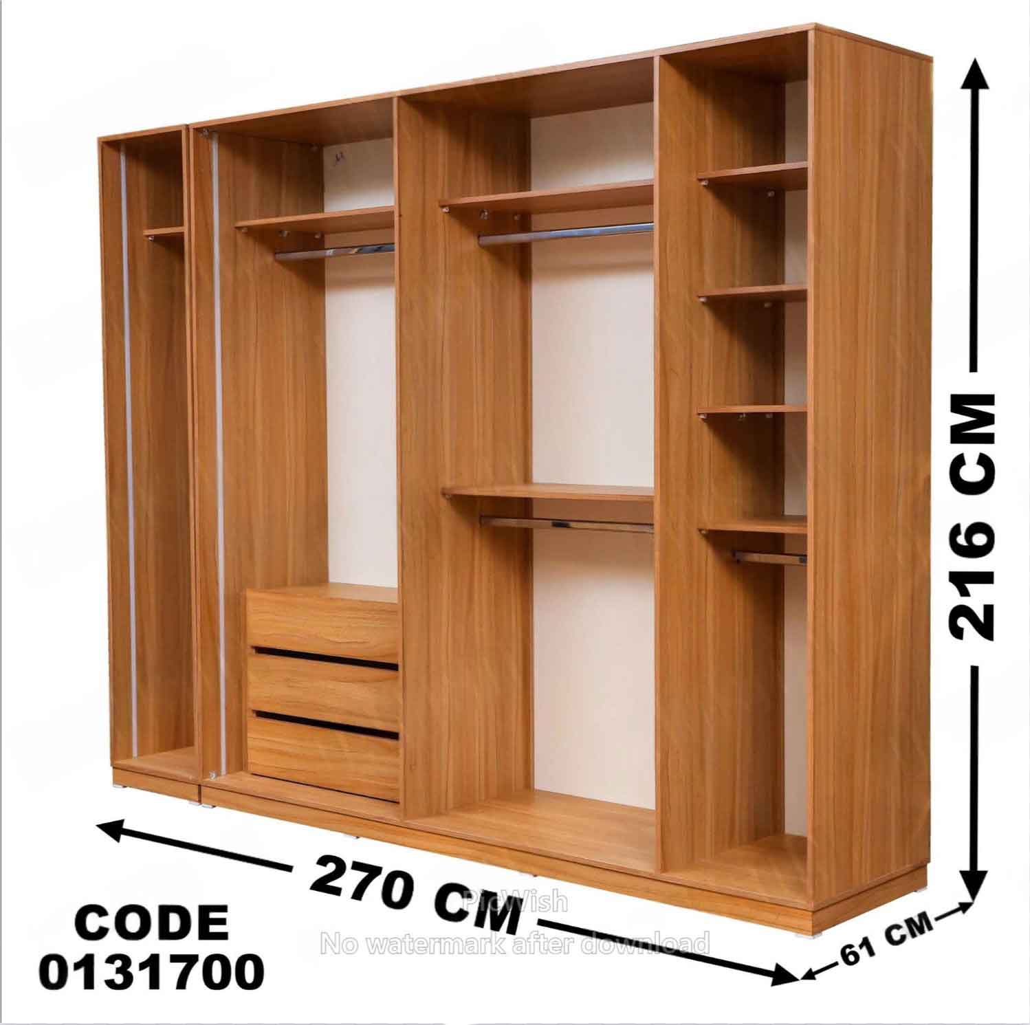 دولاب ماستر 317