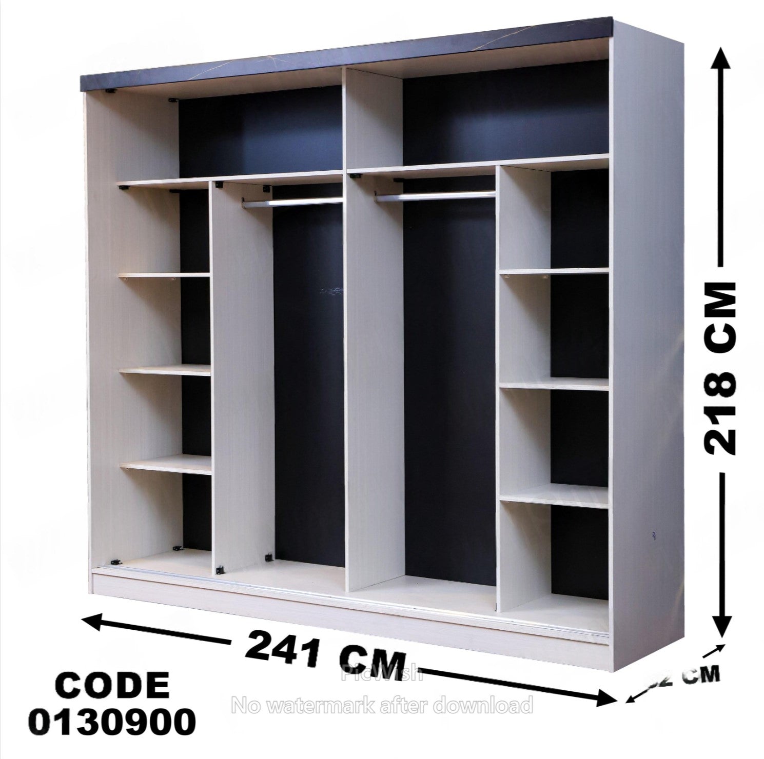 غرفة نوم ماستر 309