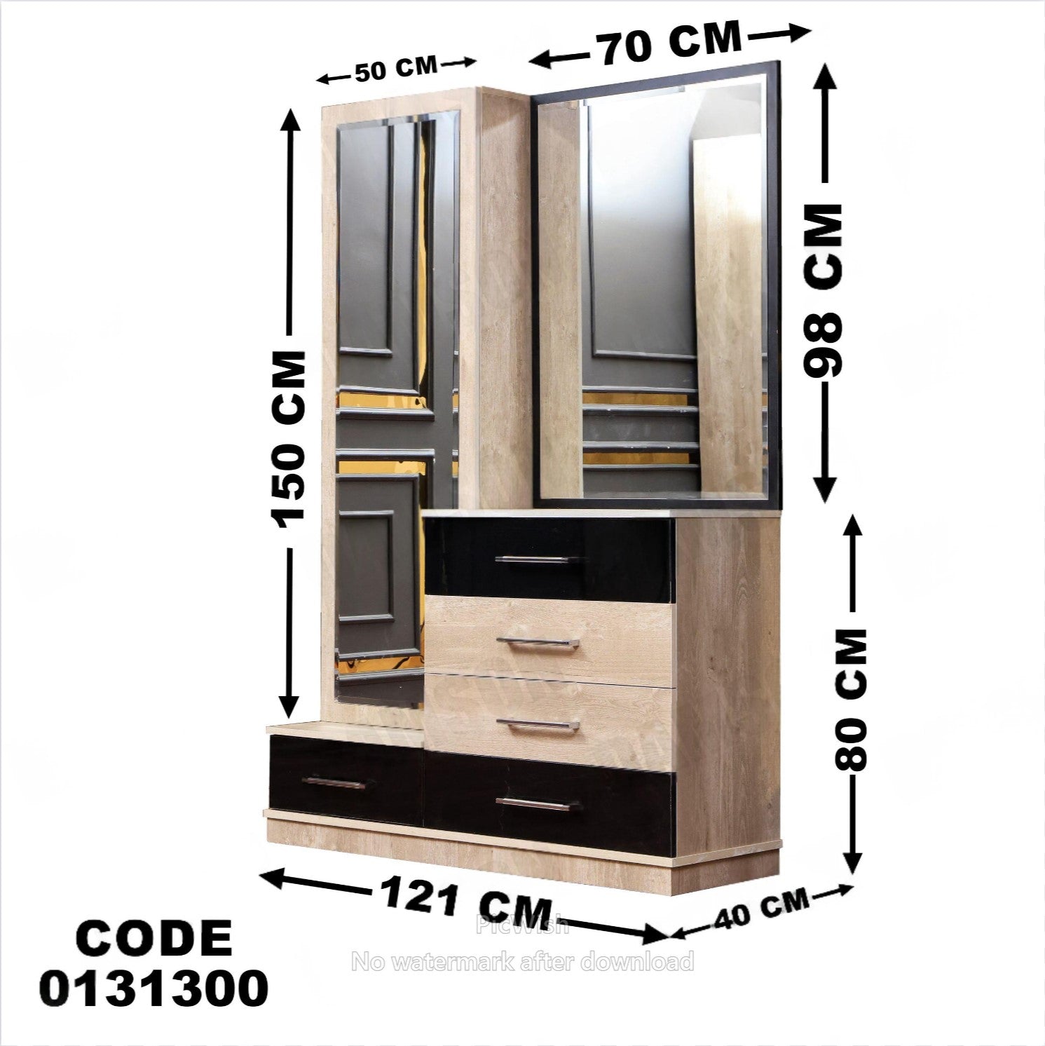 غرفة نوم ماستر 313