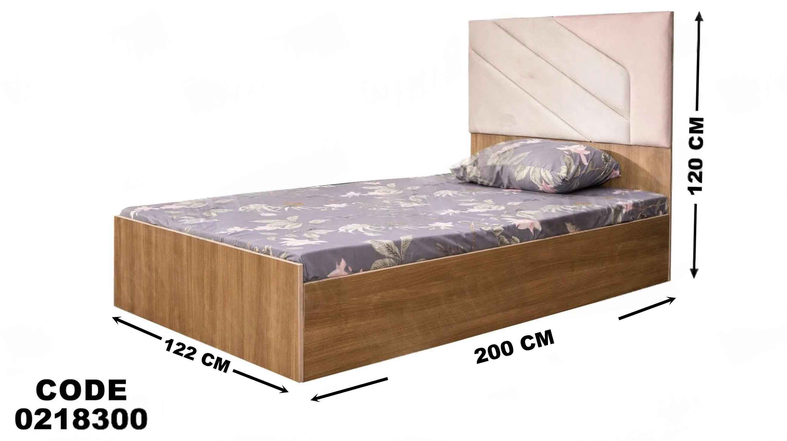 سرير اطفال 183