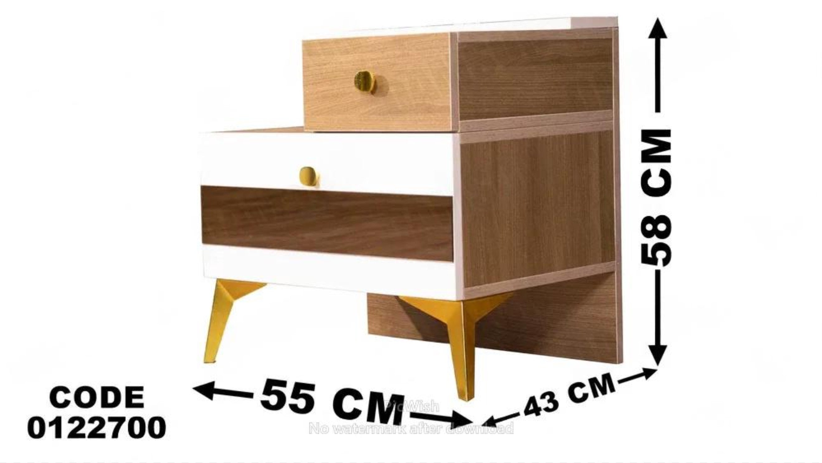 غرفة نوم ماستر 227