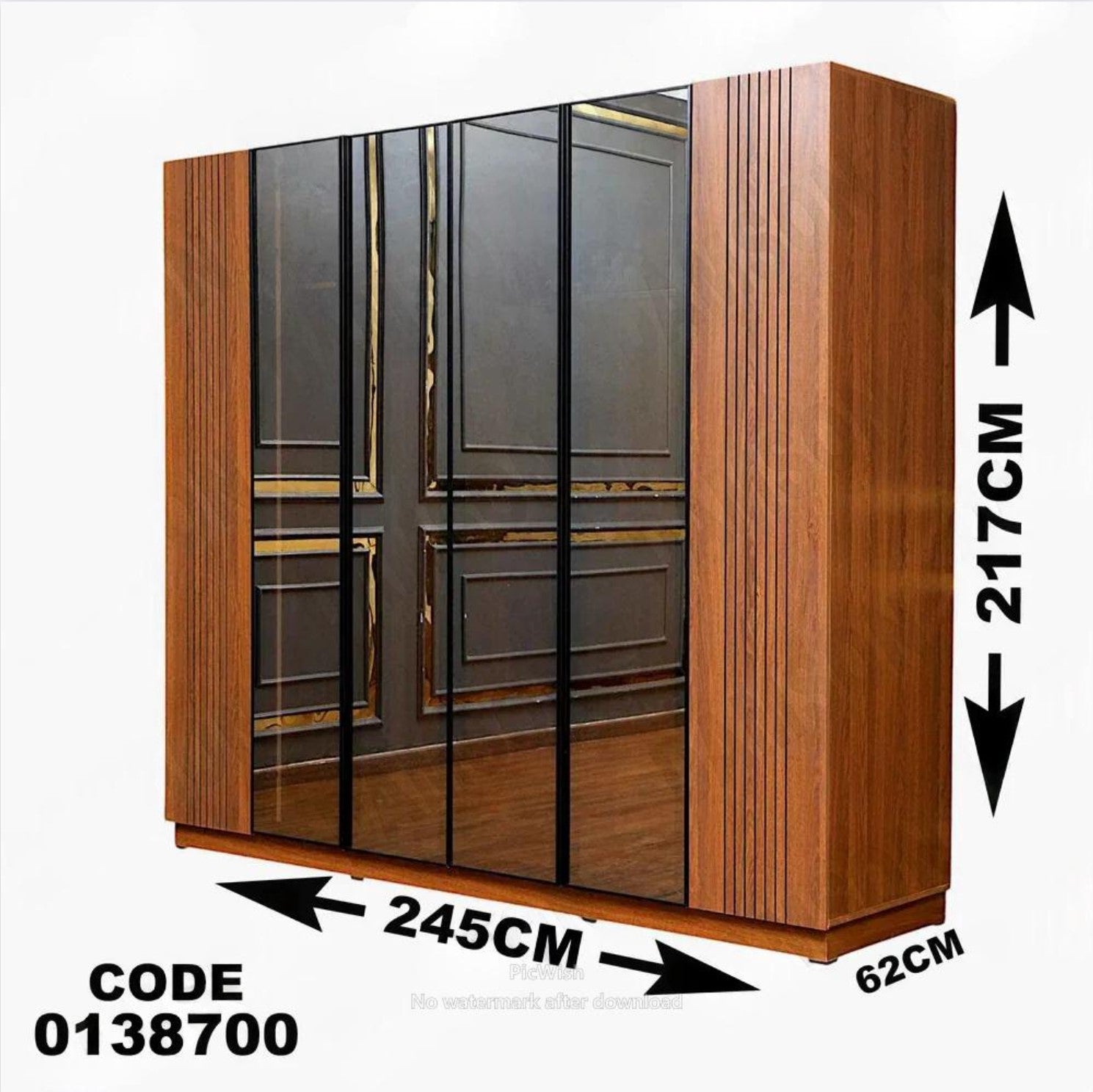 غرفه نوم ماستر 387