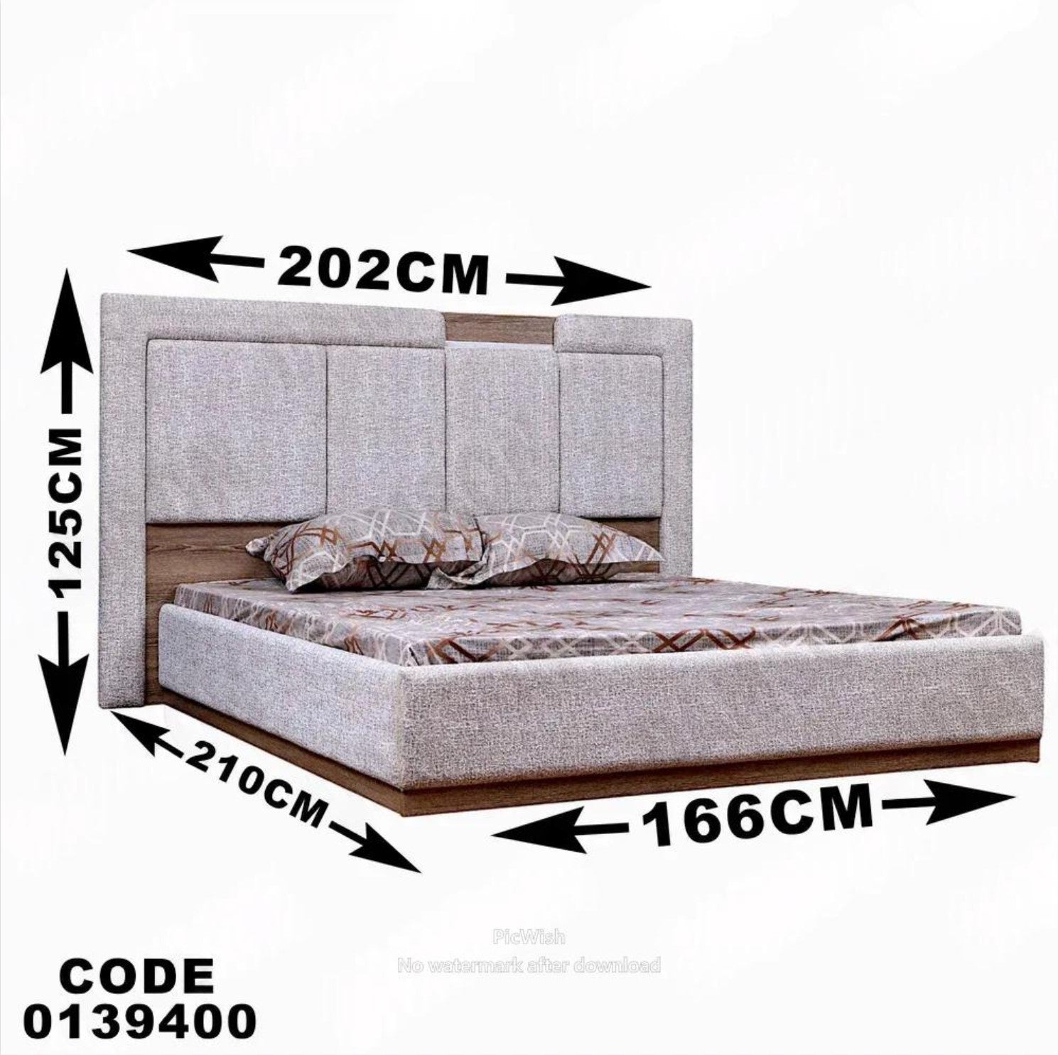 غرفة نوم ماستر 394