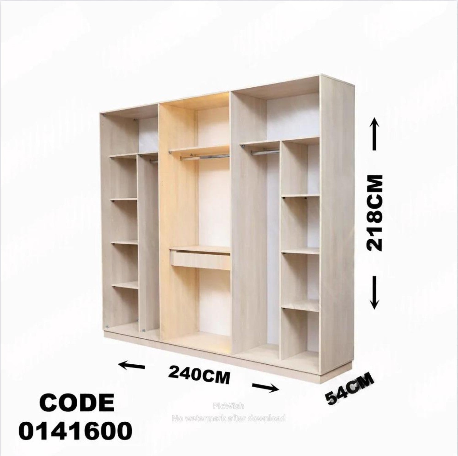 غرفة نوم ماستر 416