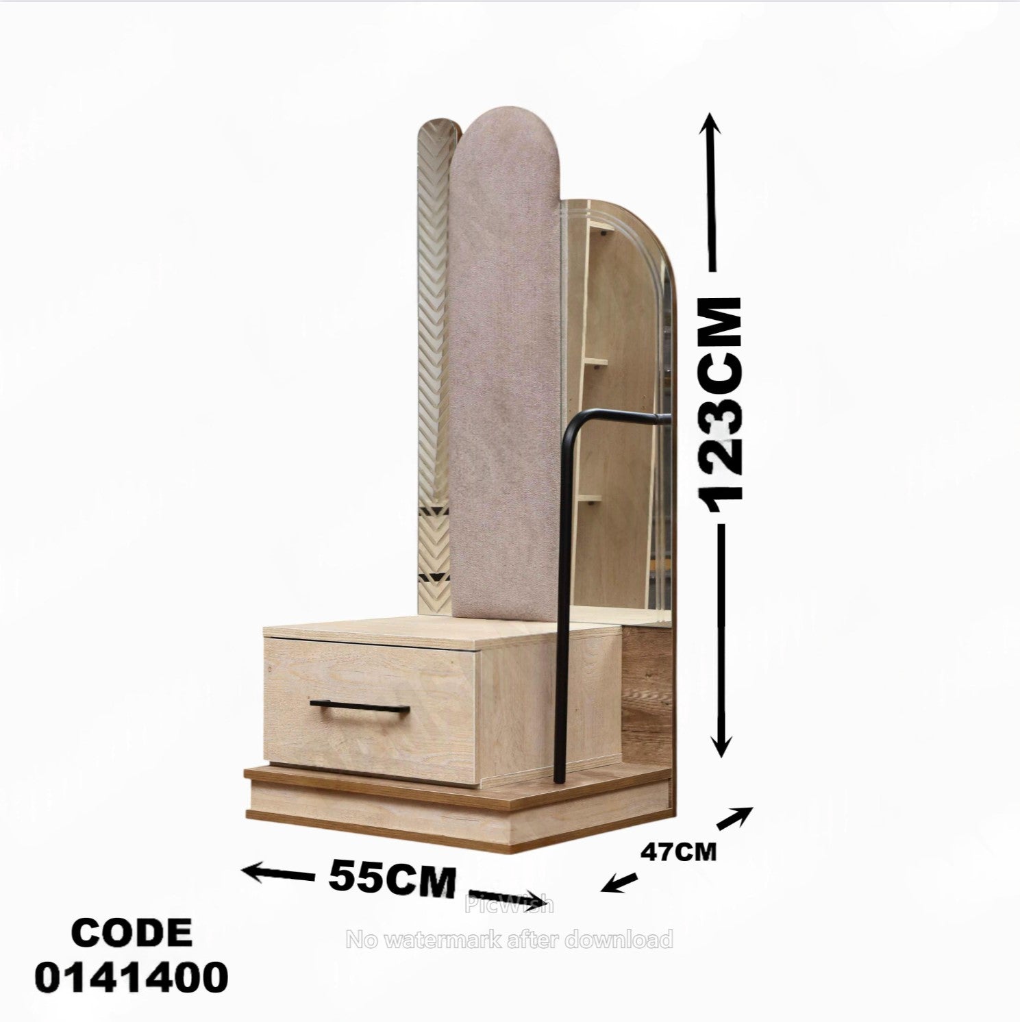 غرفة نوم ماستر 414