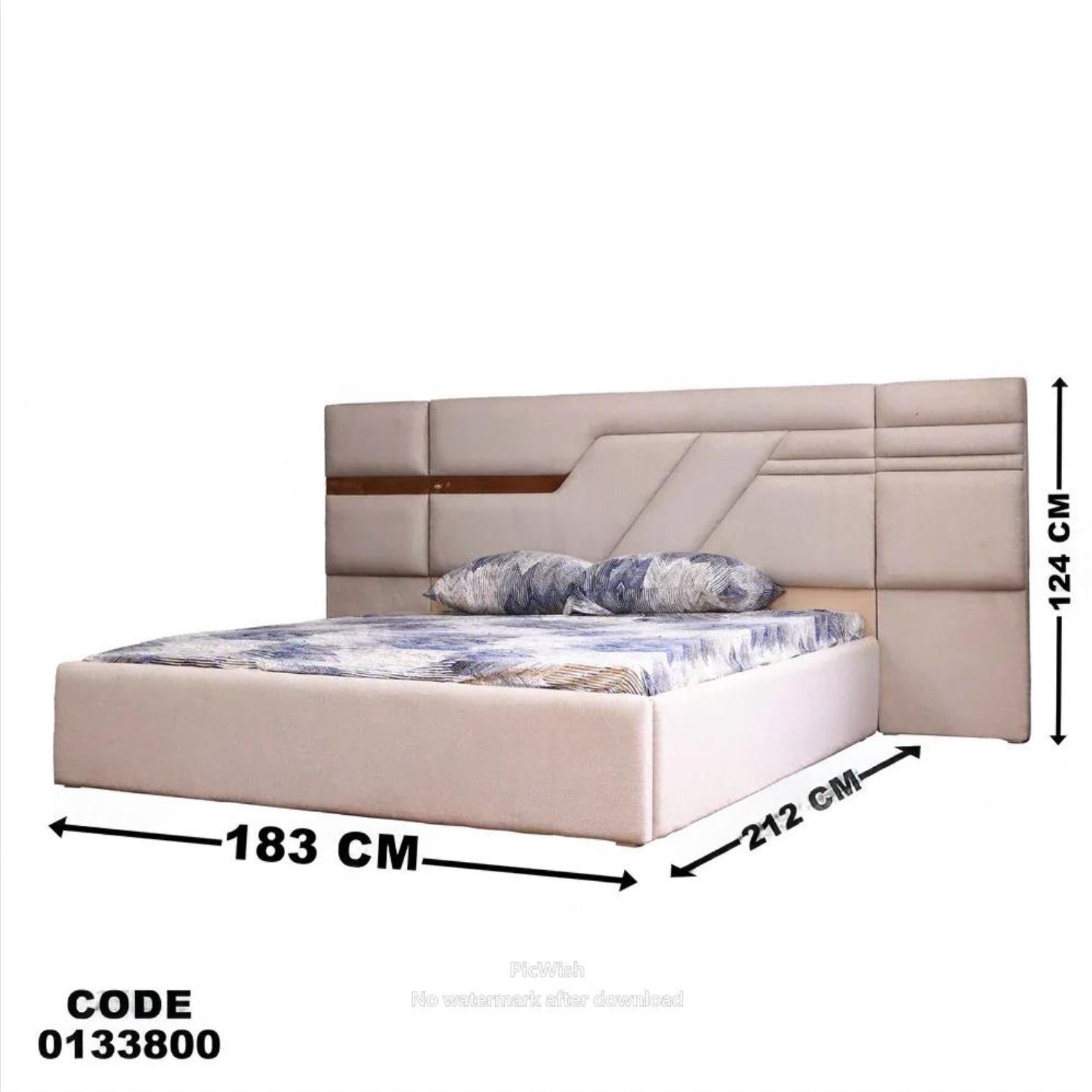 غرفة نوم ماستر 338