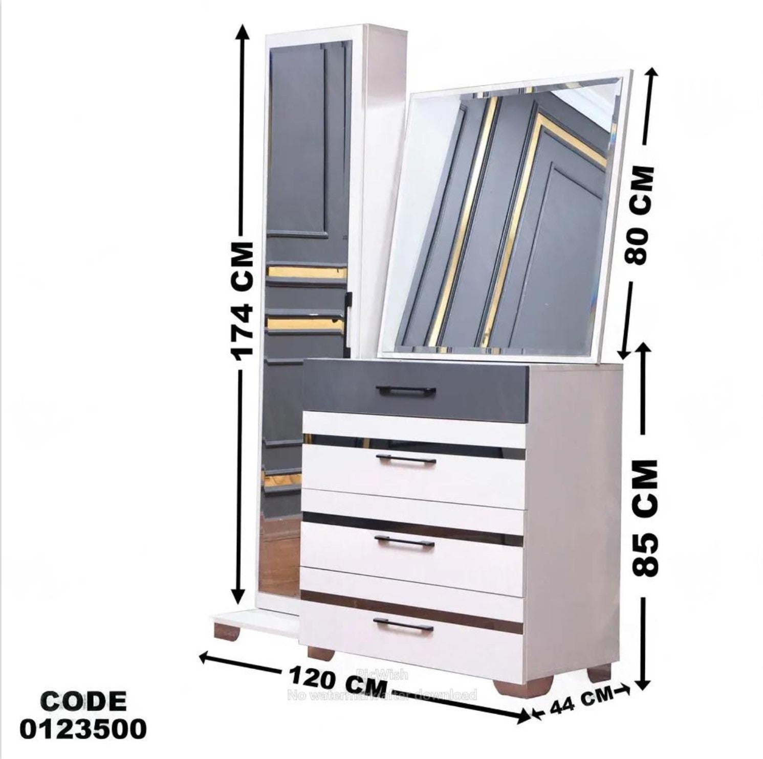 غرفة نوم ماستر 235