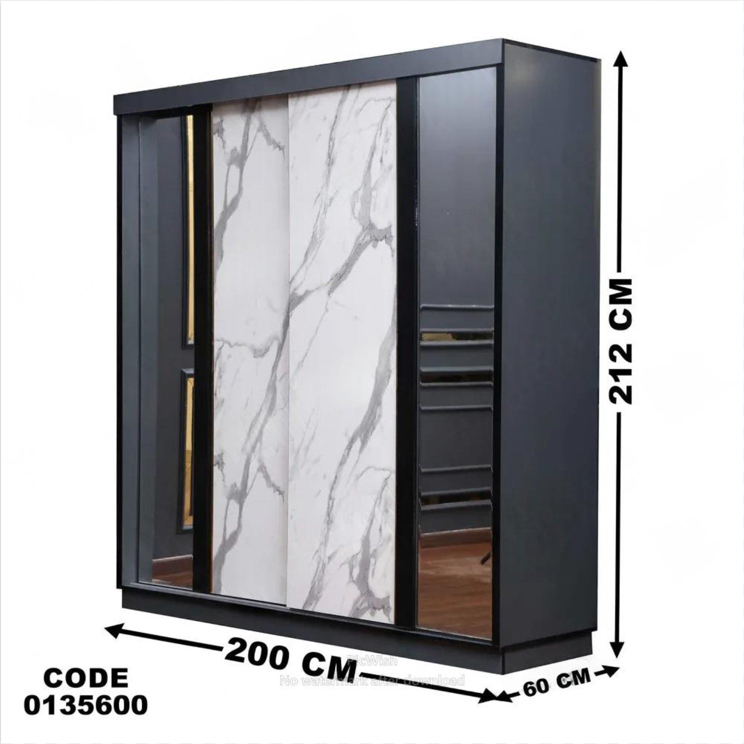 غرفة نوم ماستر 356