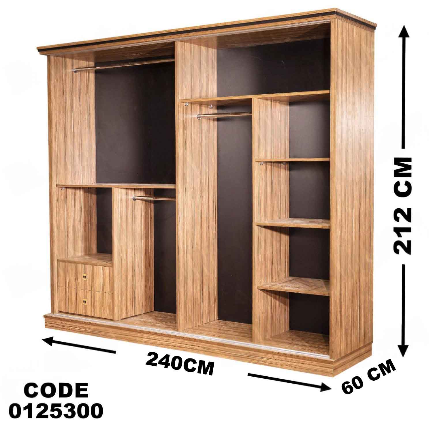 دولاب ماستر 253