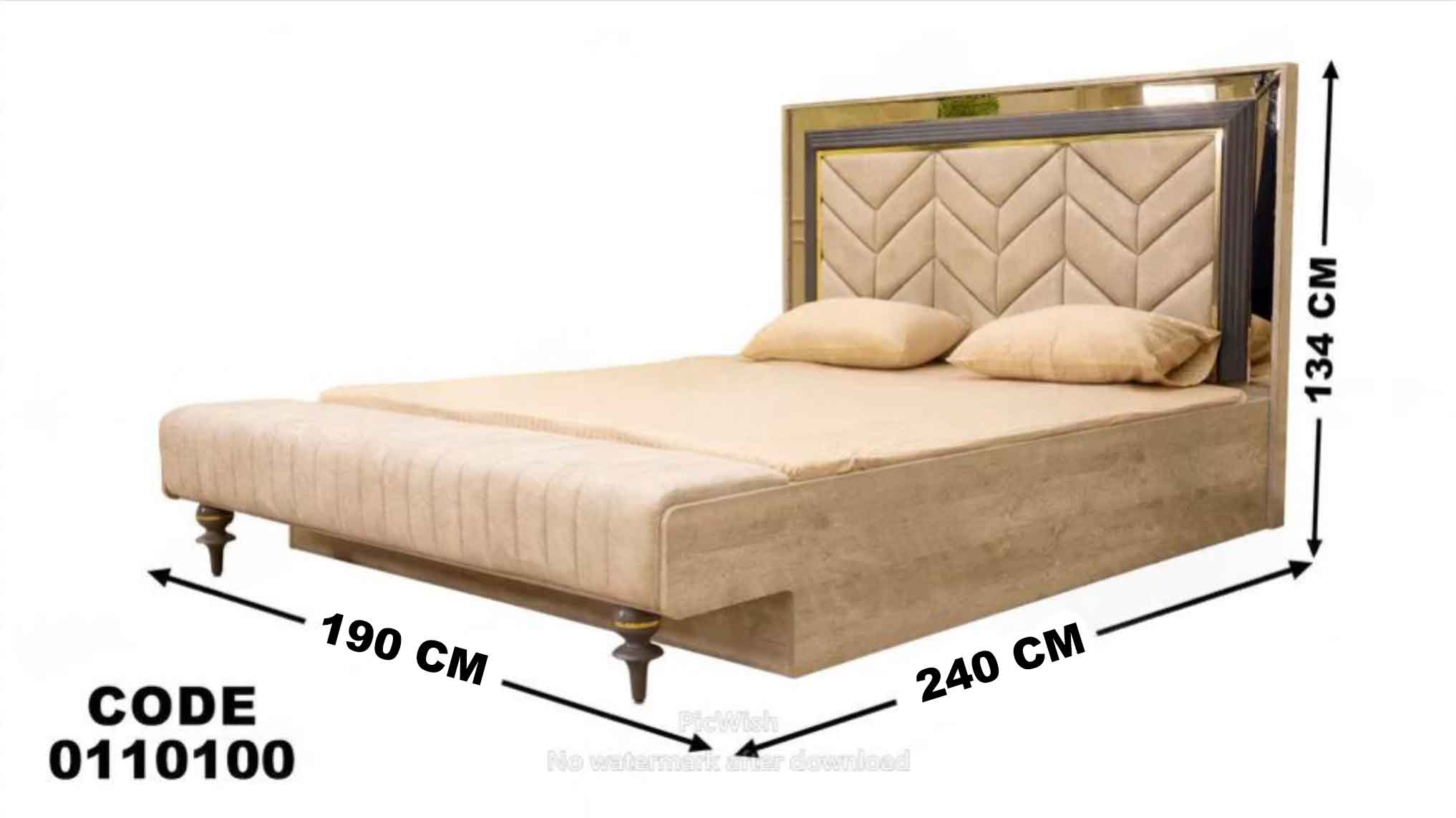 سرير ماستر 101