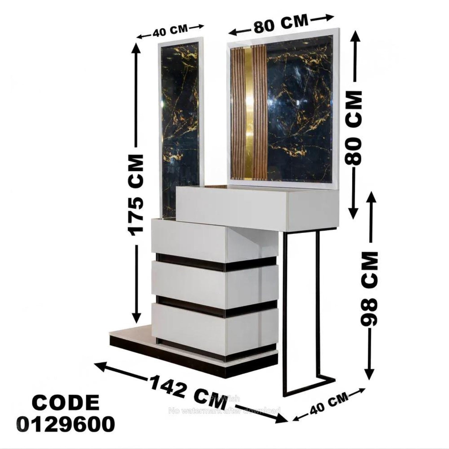 غرفة نوم ماستر 296