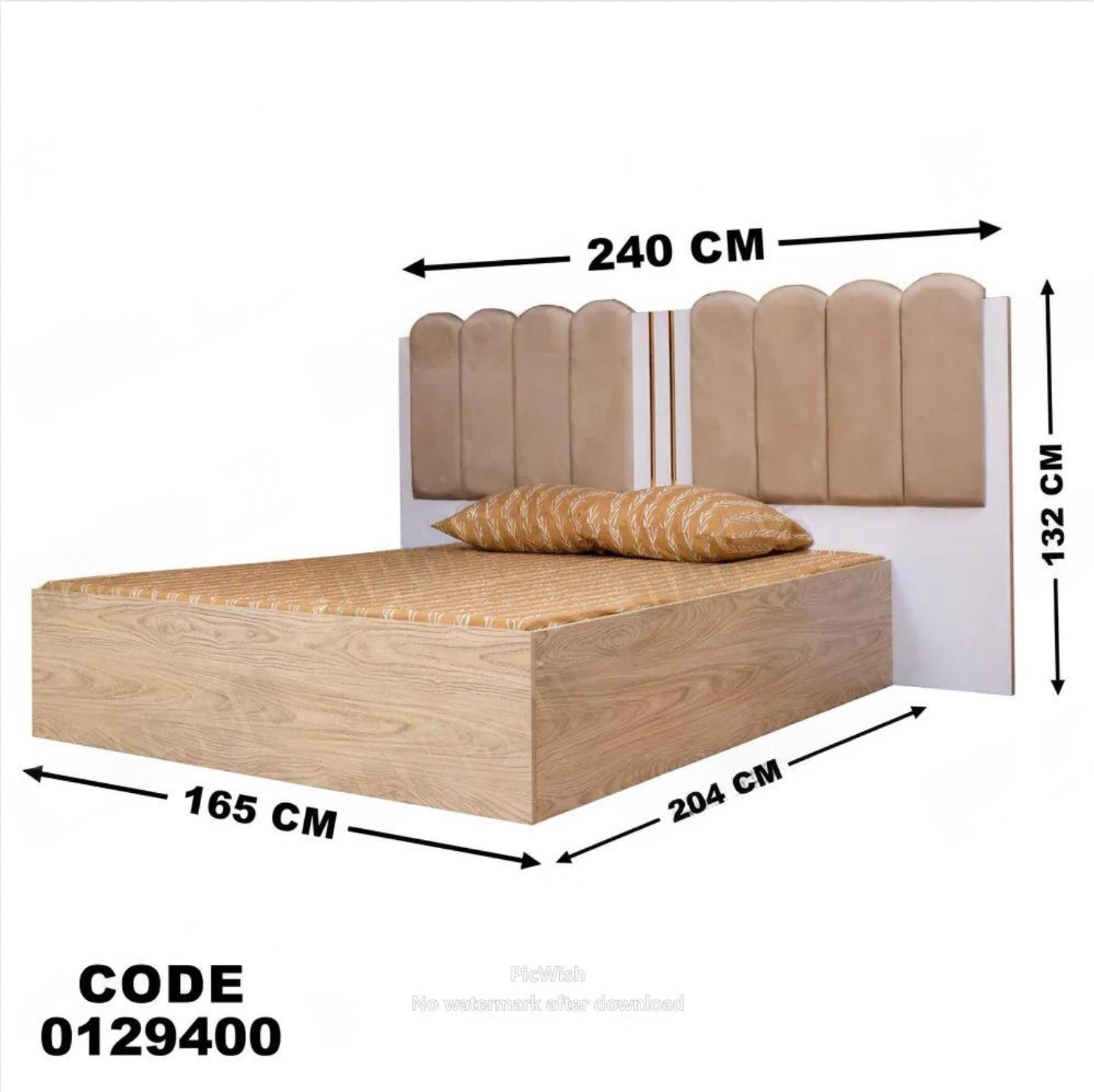 سرير ماستر 294