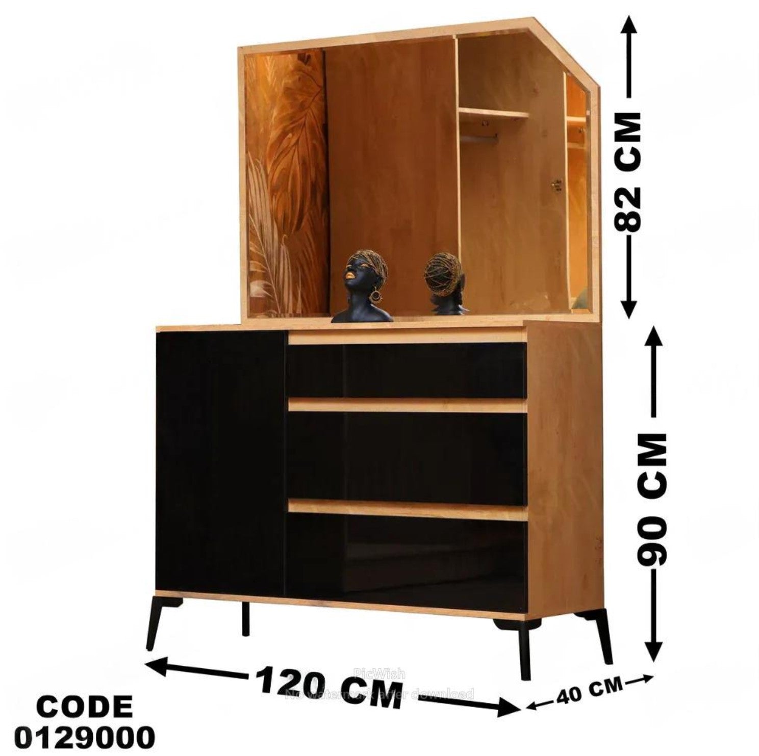 غرفة نوم ماستر 290