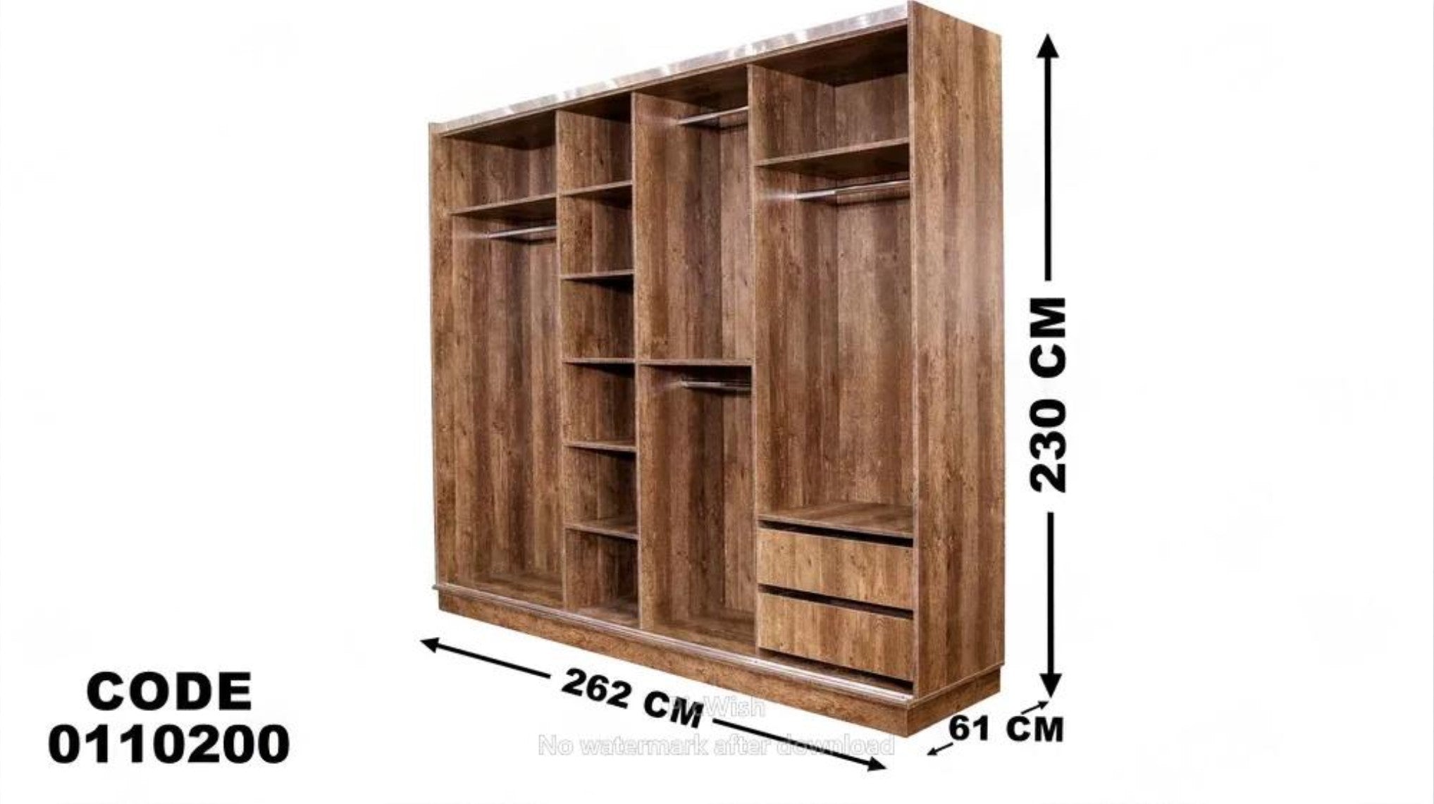 دولاب ماستر 102