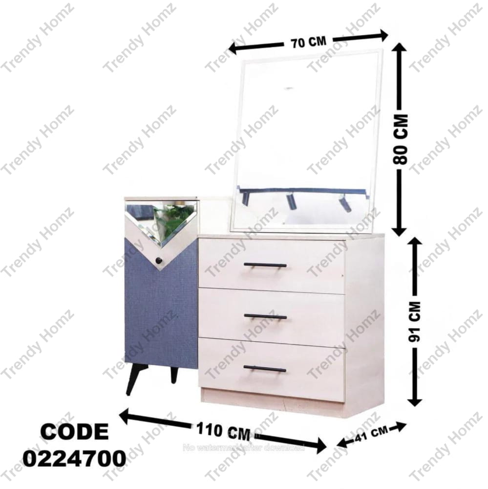 T247 غرفة نوم اطفال