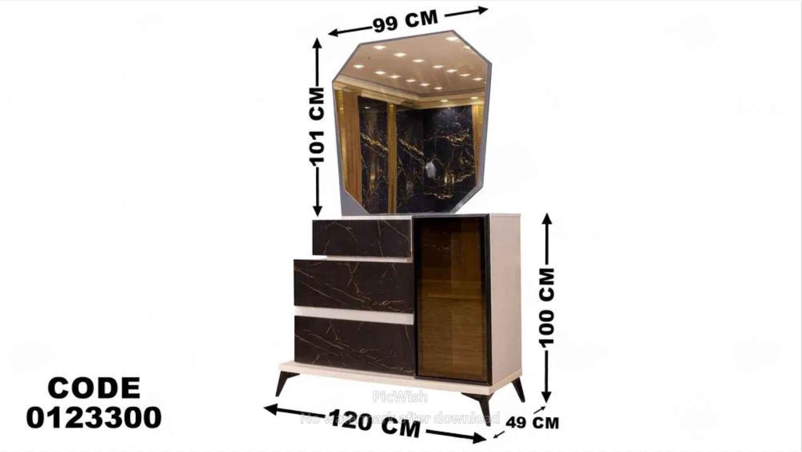 غرفة نوم ماستر 233