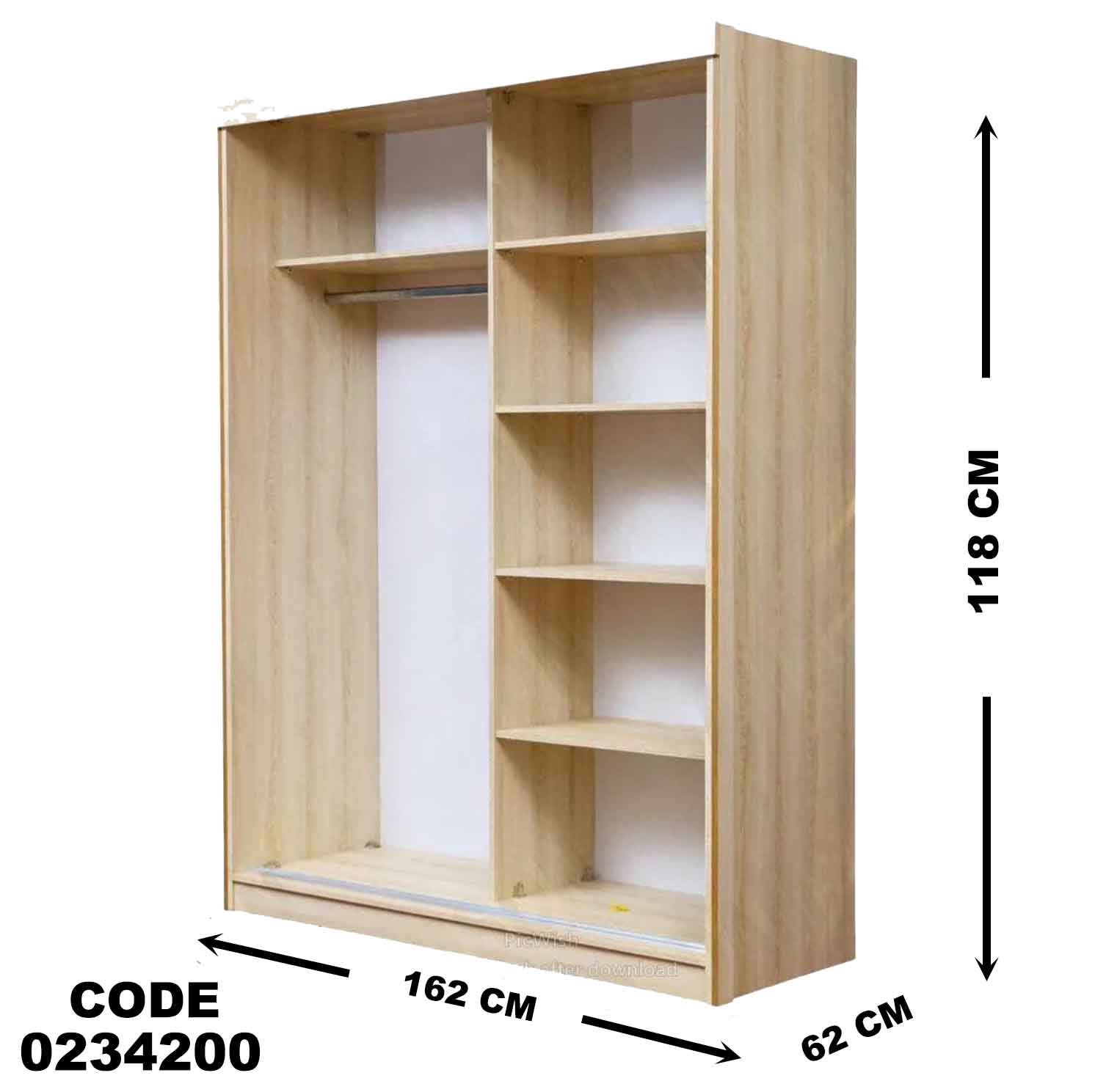 غرفة نوم اطفال 342