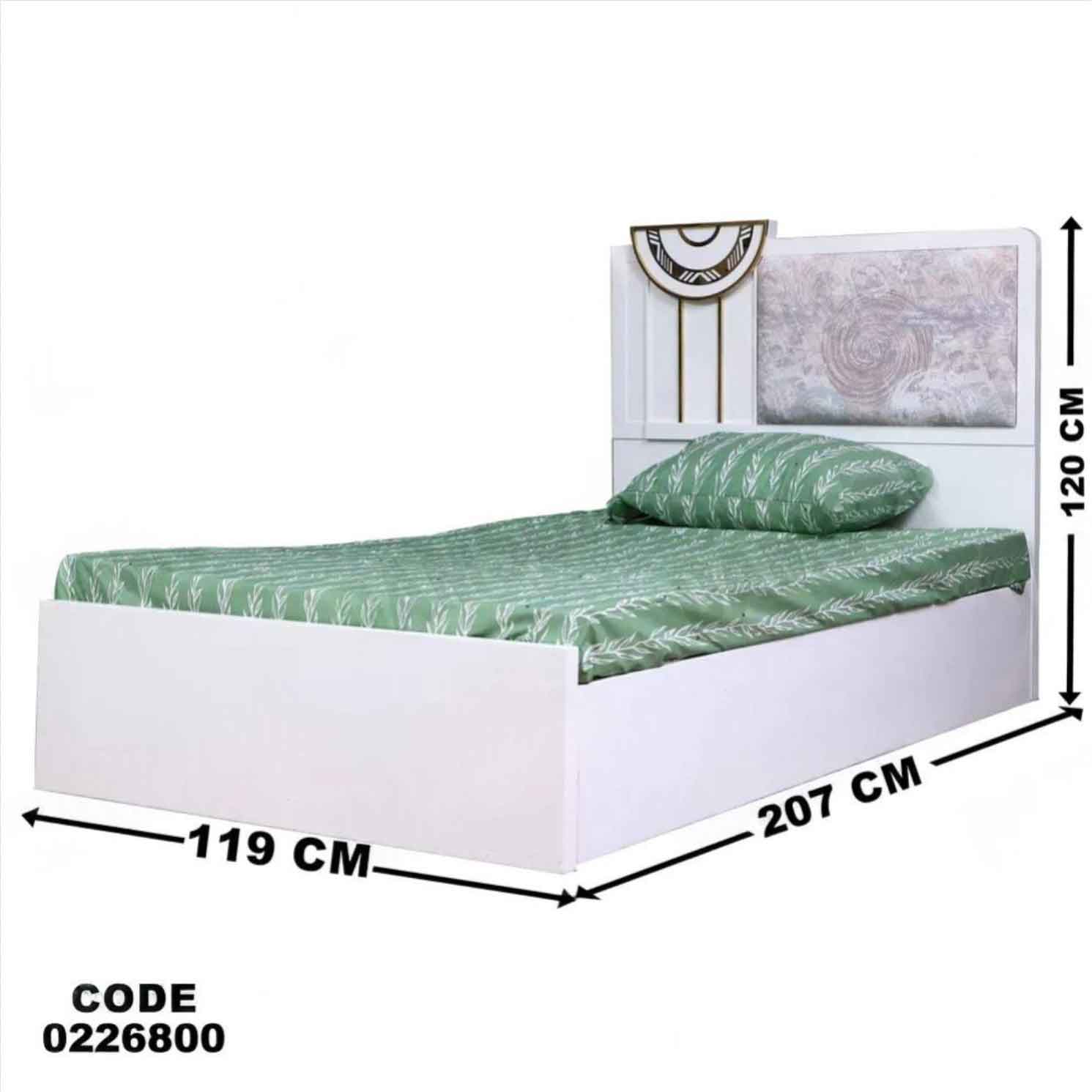 سرير اطفال 268