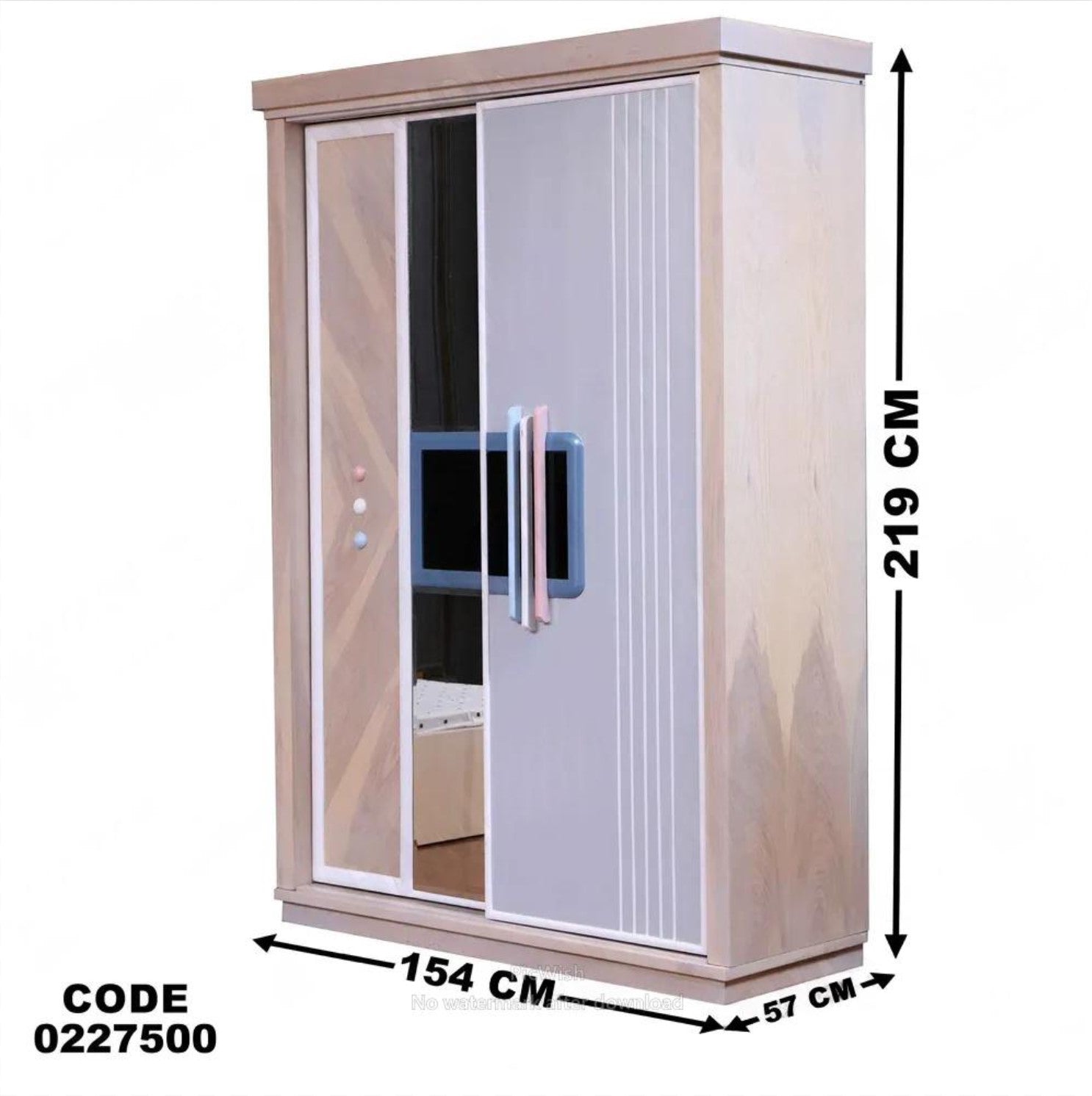 غرفة نوم اطفال 275