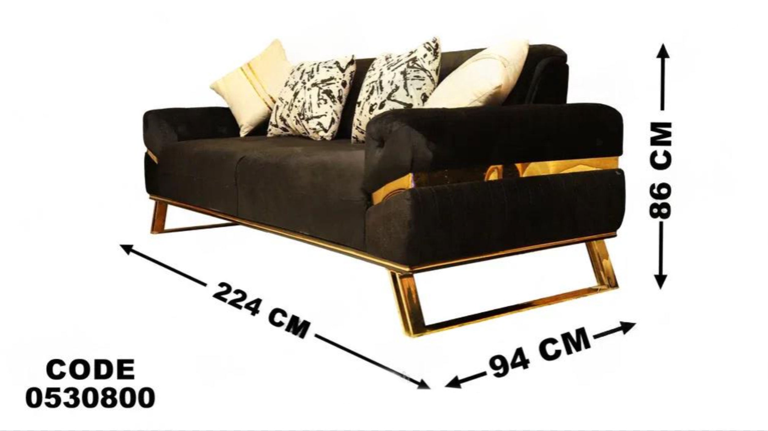 انترية سرير 308