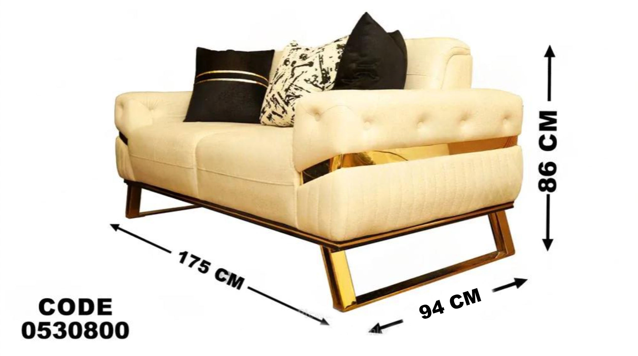 انترية سرير 308