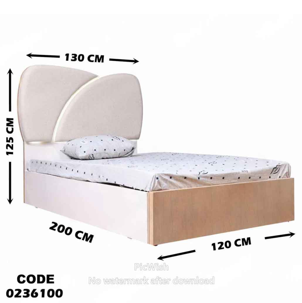 سرير اطفال 361