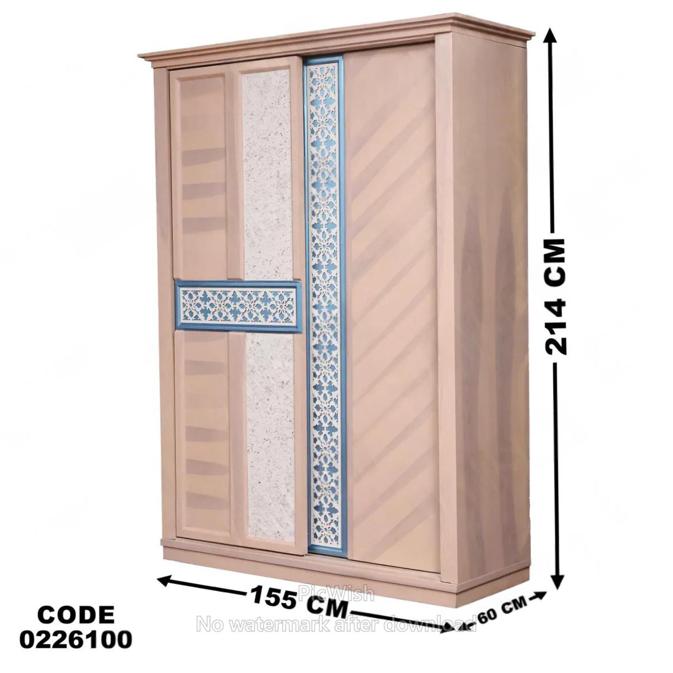 غرفة نوم اطفال 261