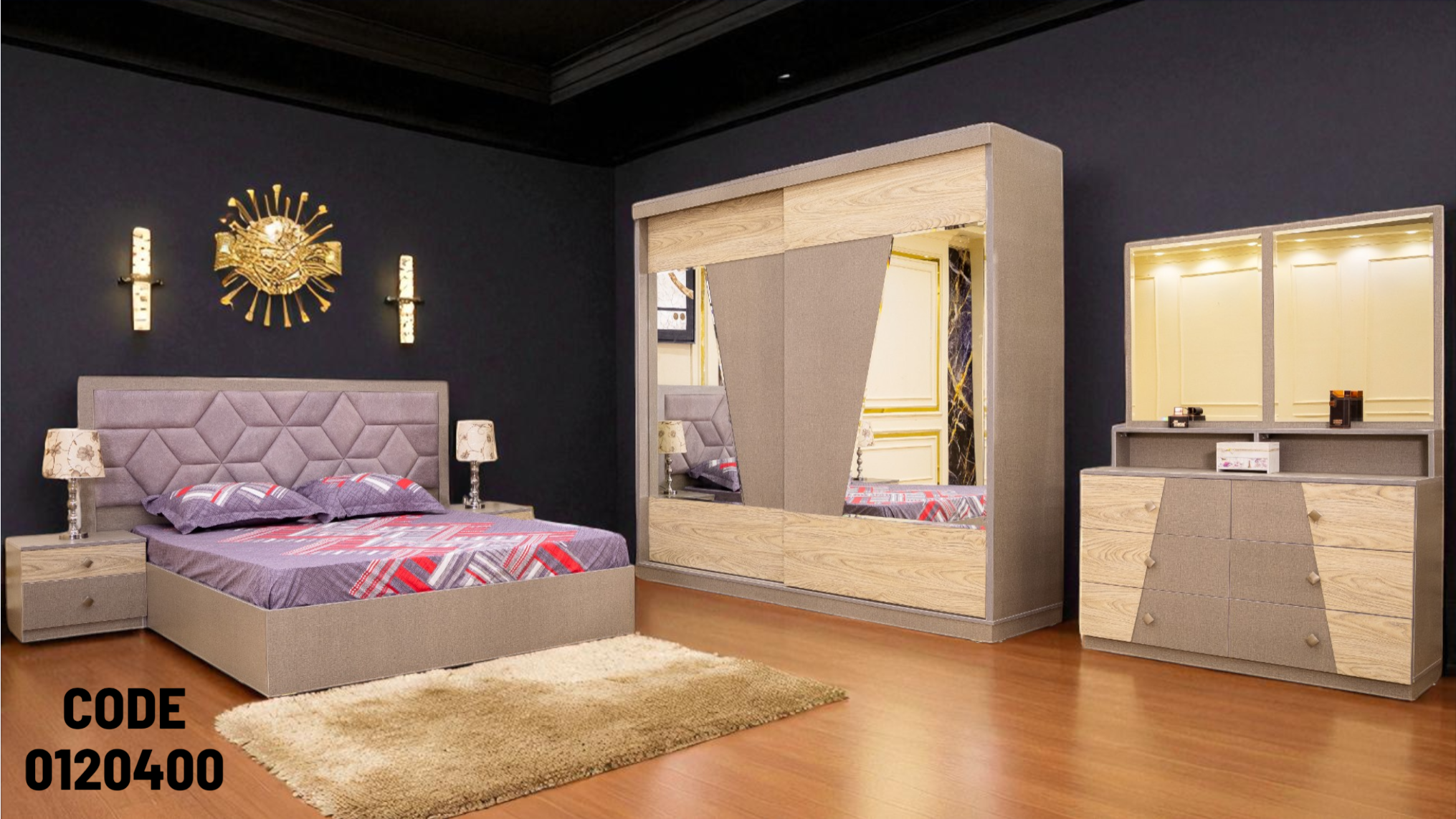 غرفة نوم ماستر 204