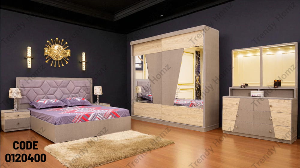 غرفة نوم ماستر 204