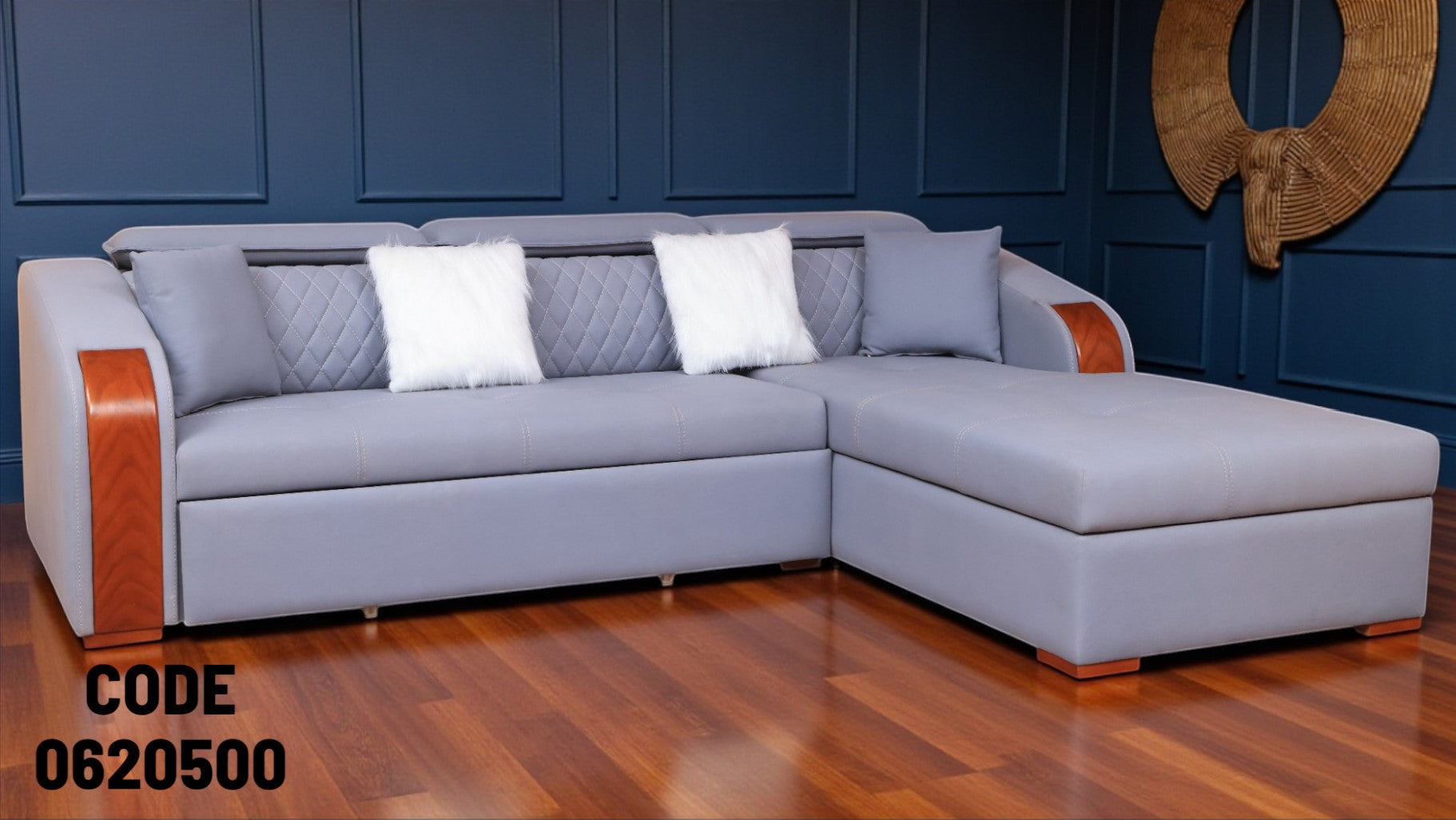 ركنة سرير وسحارة 205