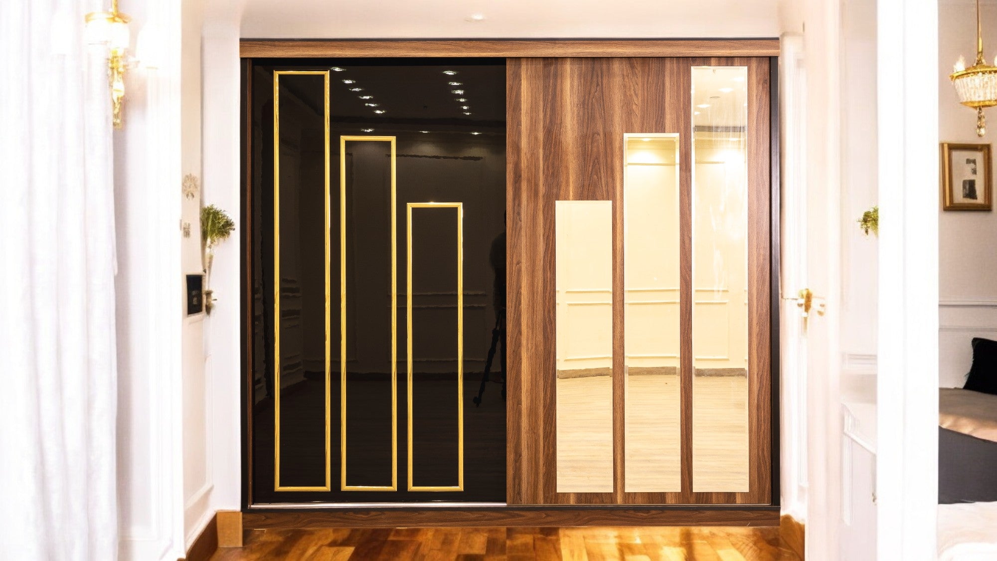 غرفة نوم ماستر 206