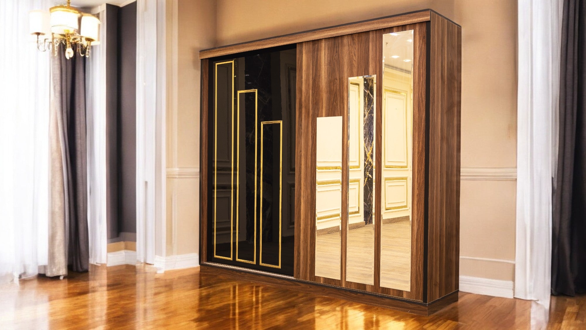 غرفة نوم ماستر 206