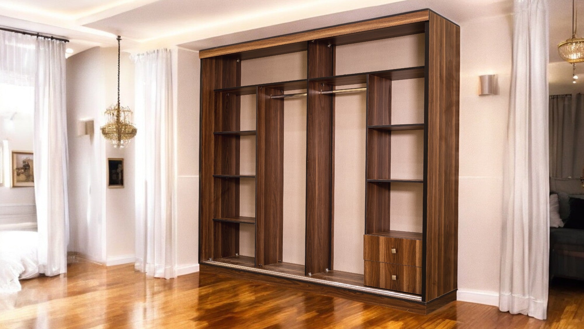 غرفة نوم ماستر 206